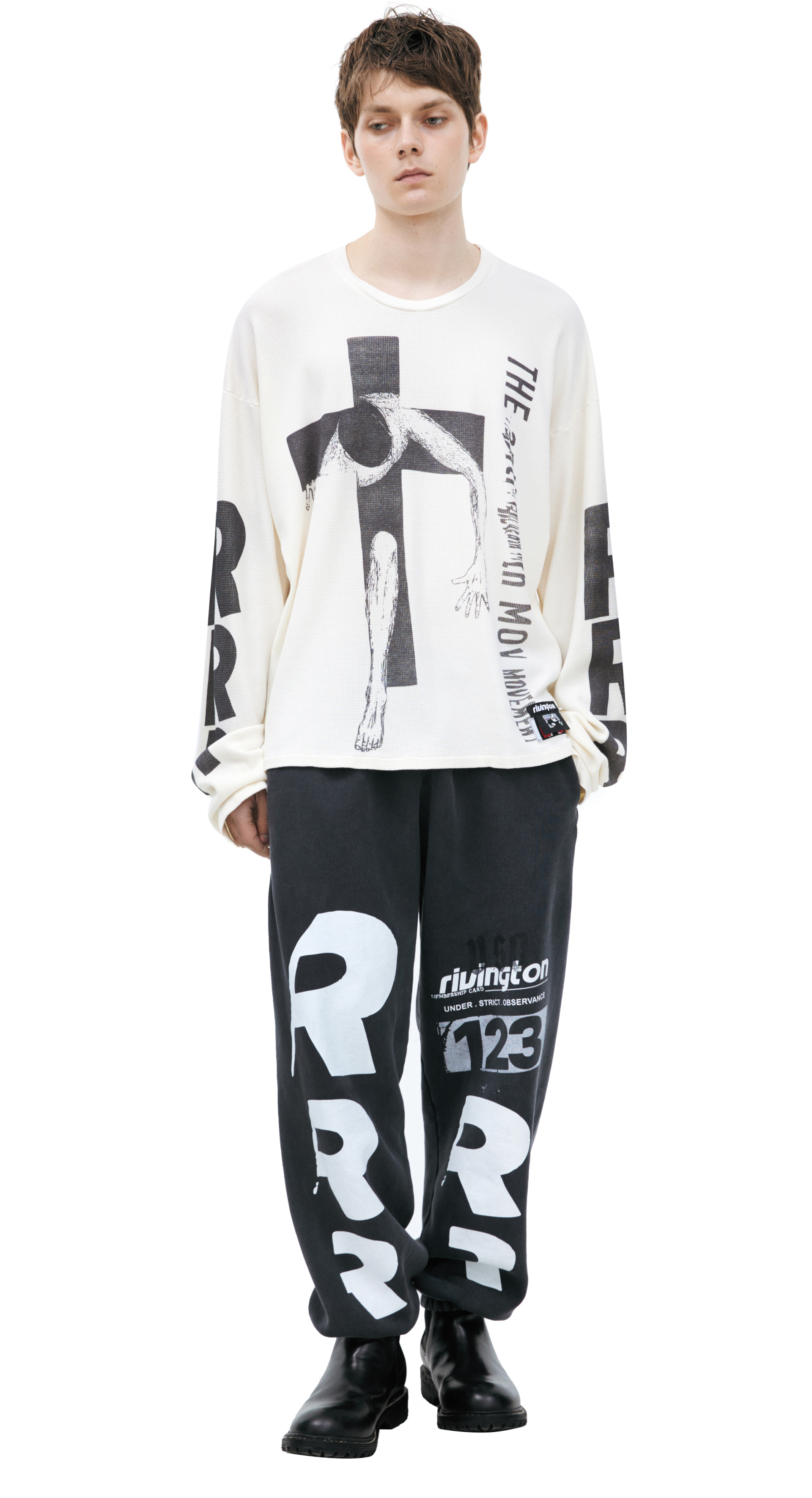 RRR123 Longsleeve