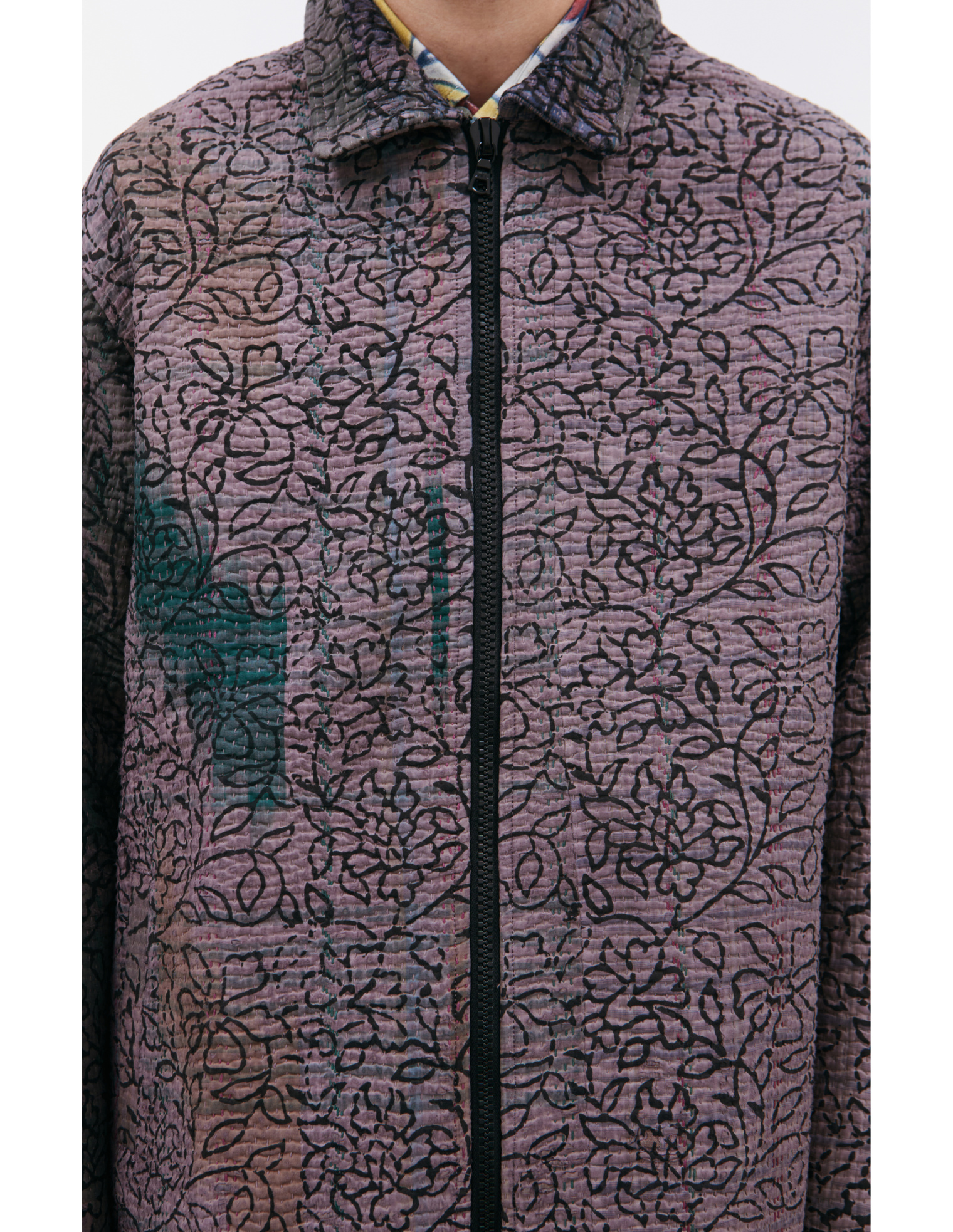 KARTIK Research Vintage quilted jacket