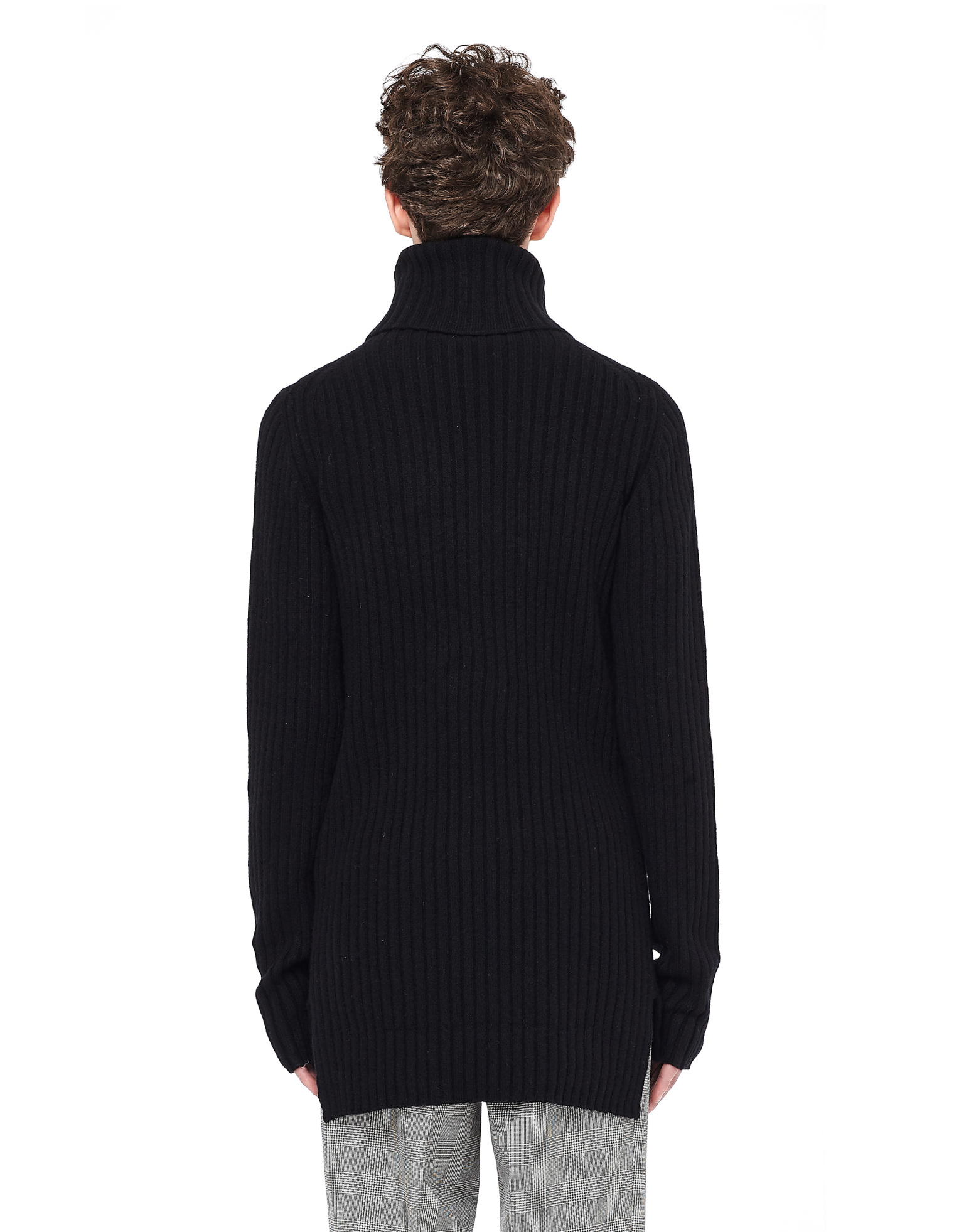 Ann Demeulemeester Водолазка из шерсти