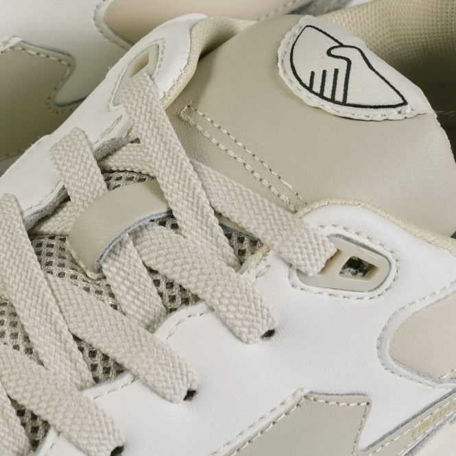 S.W.C Amiel S-Strike Leather Mix