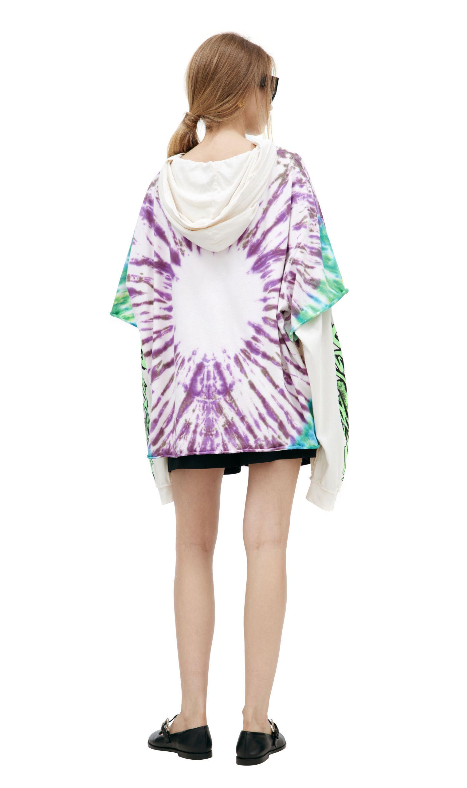 Hellstar Tie-dye hoodie