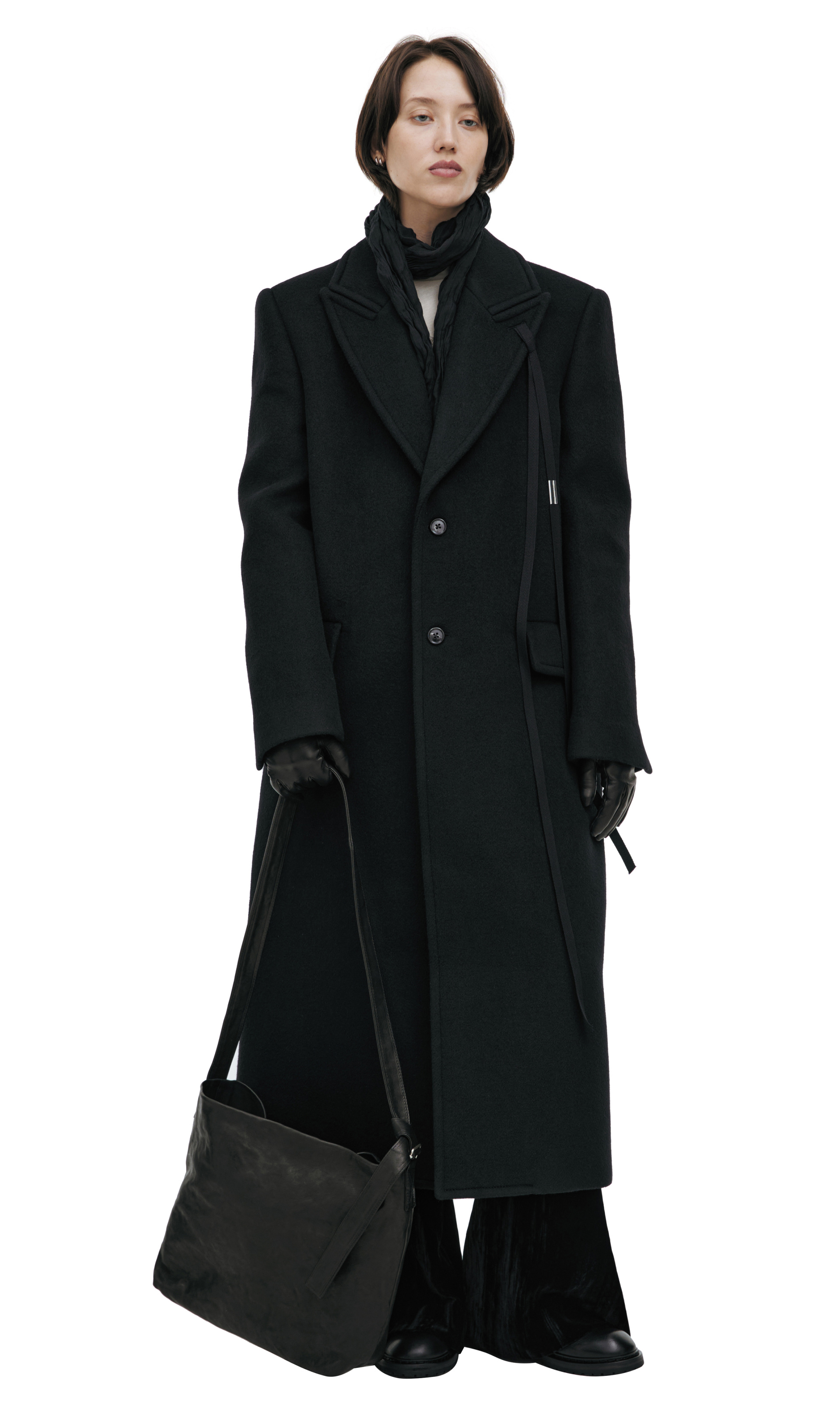 Ann Demeulemeester Coat