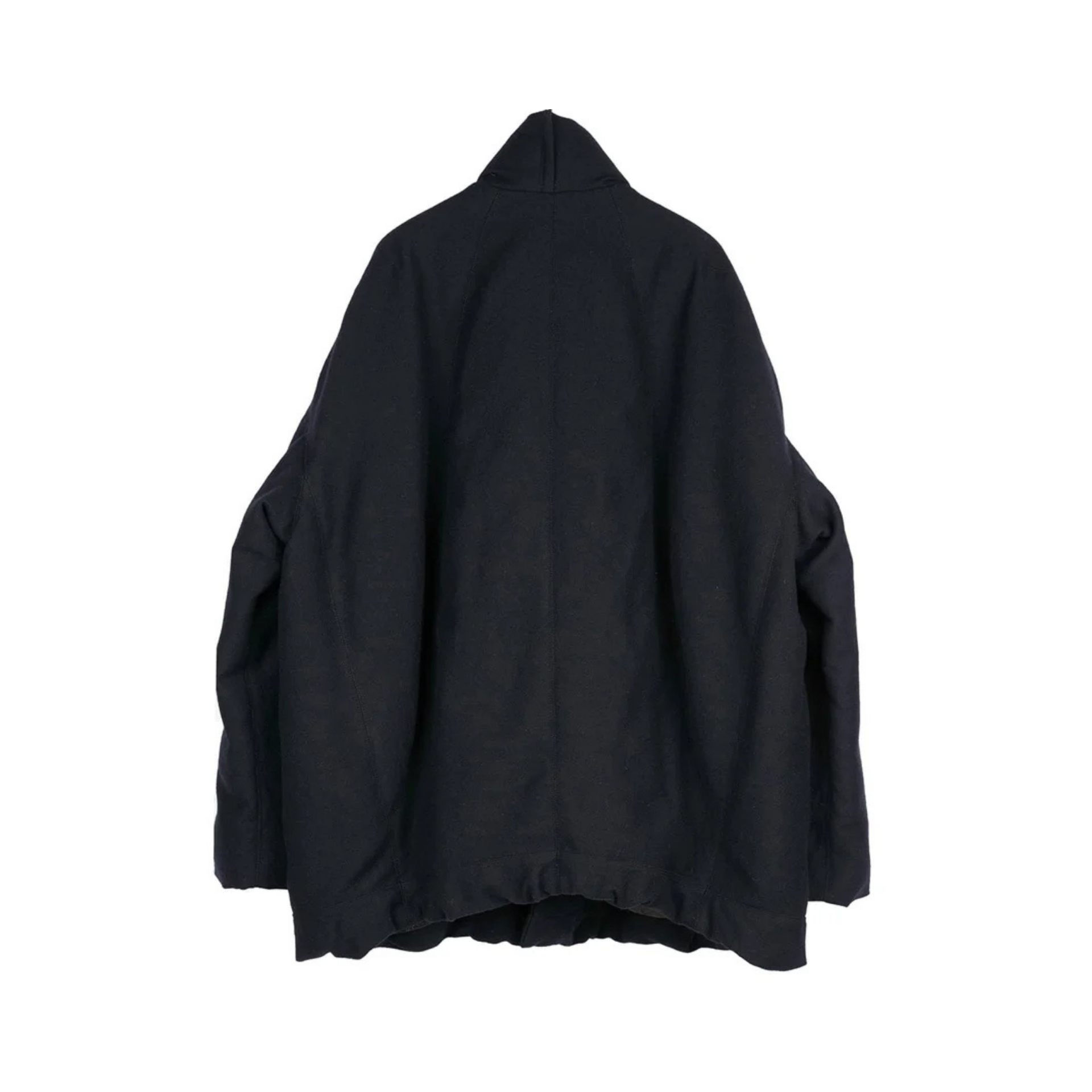 Ziggy Chen Jacket with a high collar