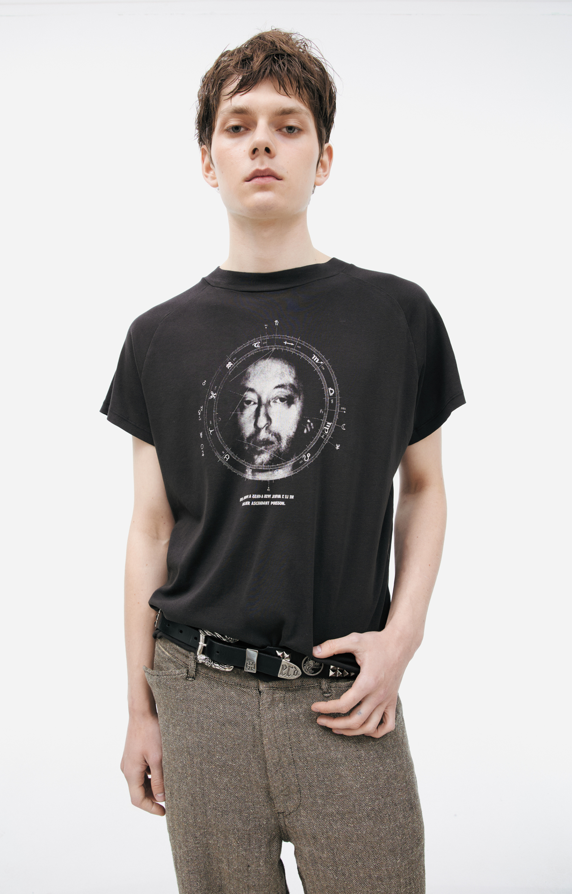 Enfants Riches Déprimés Printed T-shirts