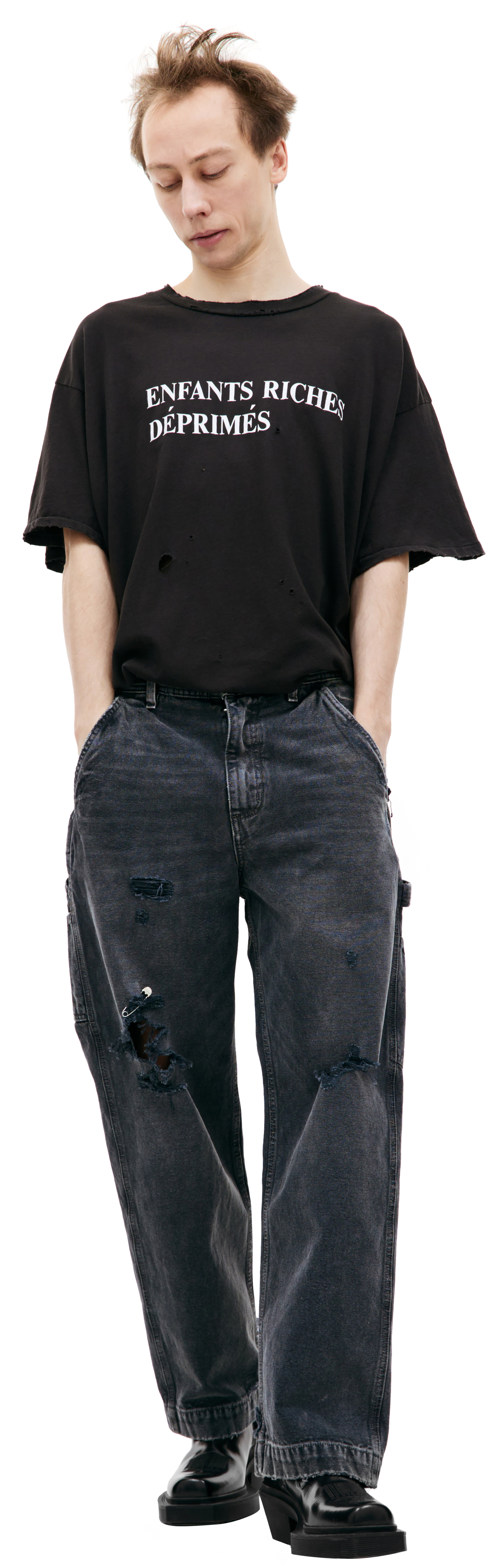 Enfants Riches Déprimés Distressed jeans