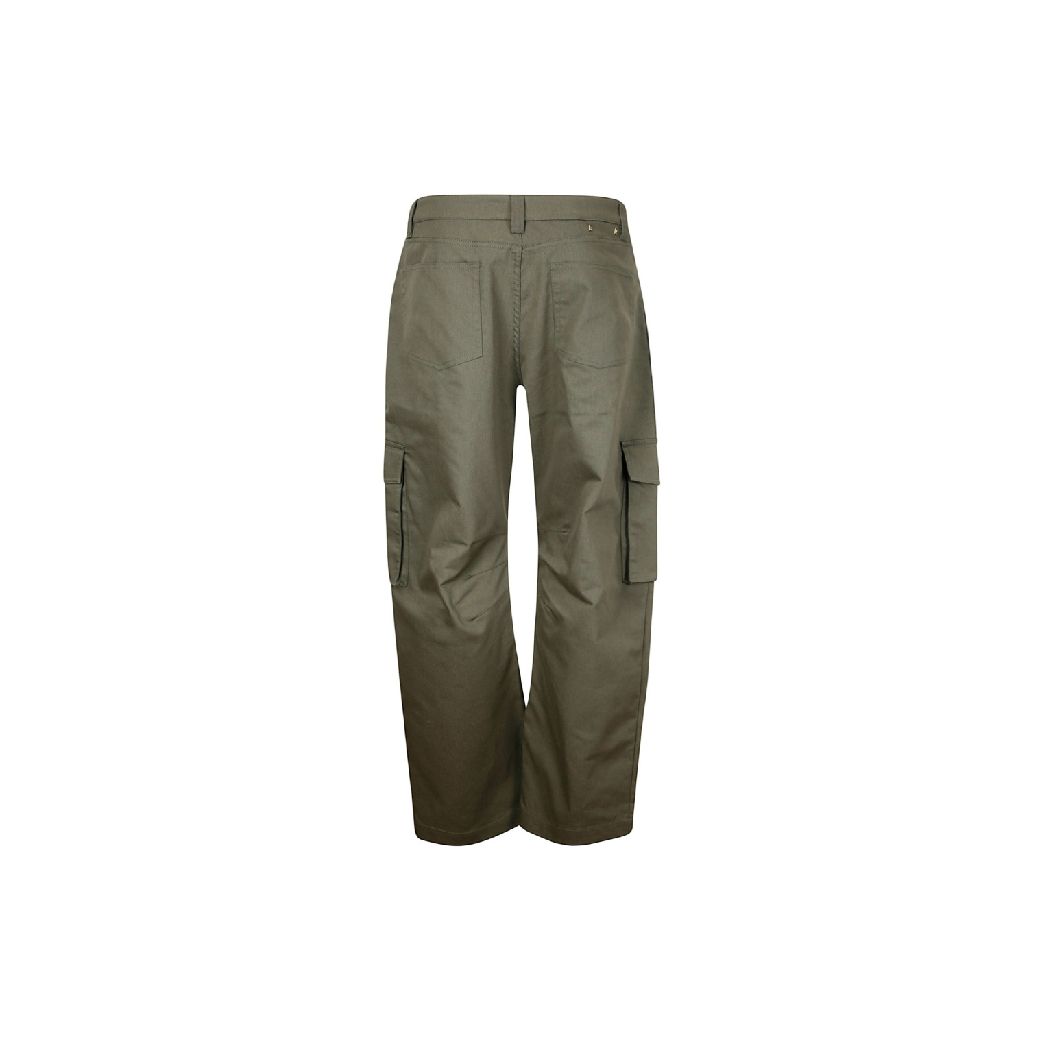 Golden Goose Wide Leg Cargo Pants