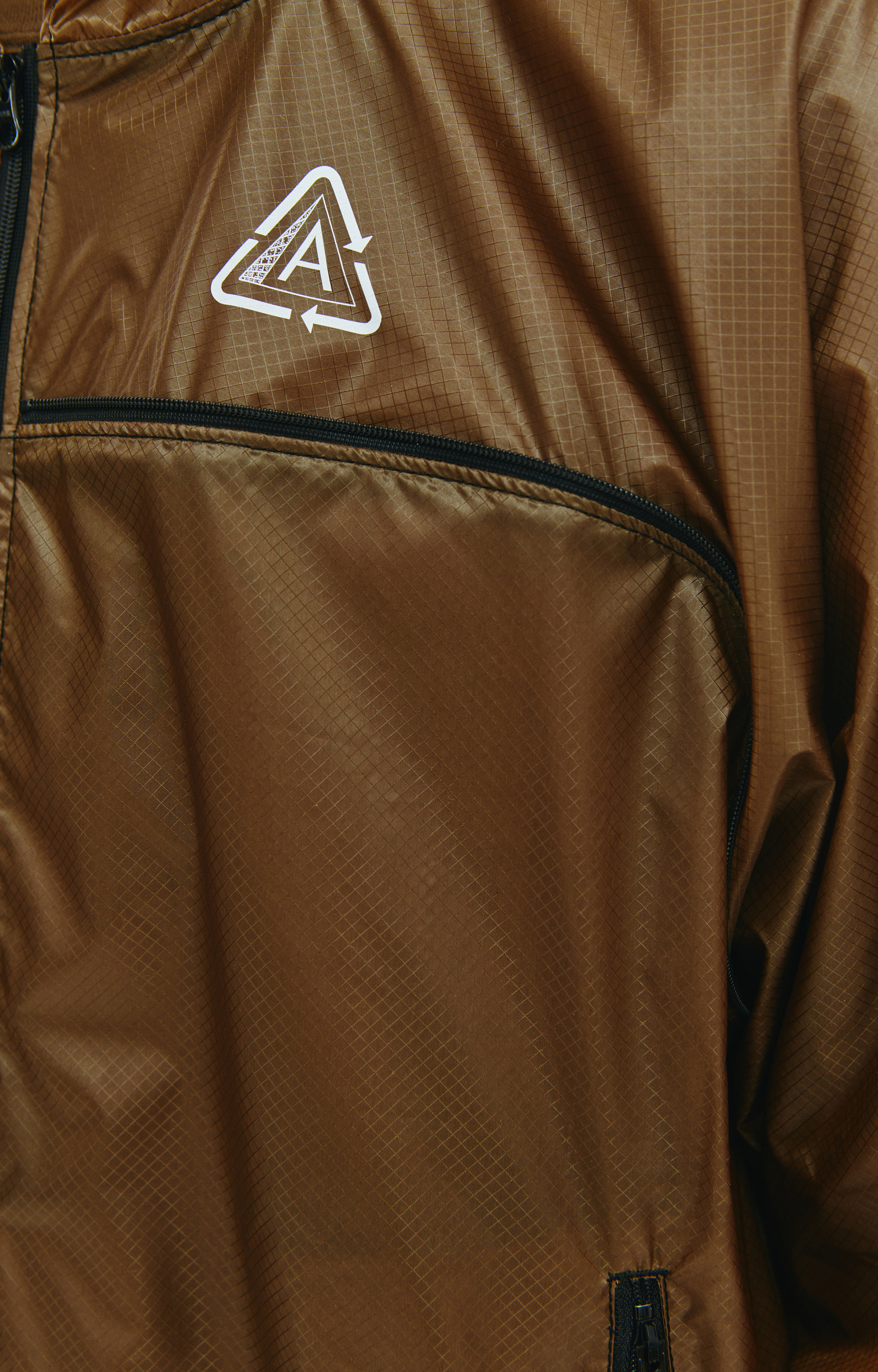 Undercover Convertible bag jacket