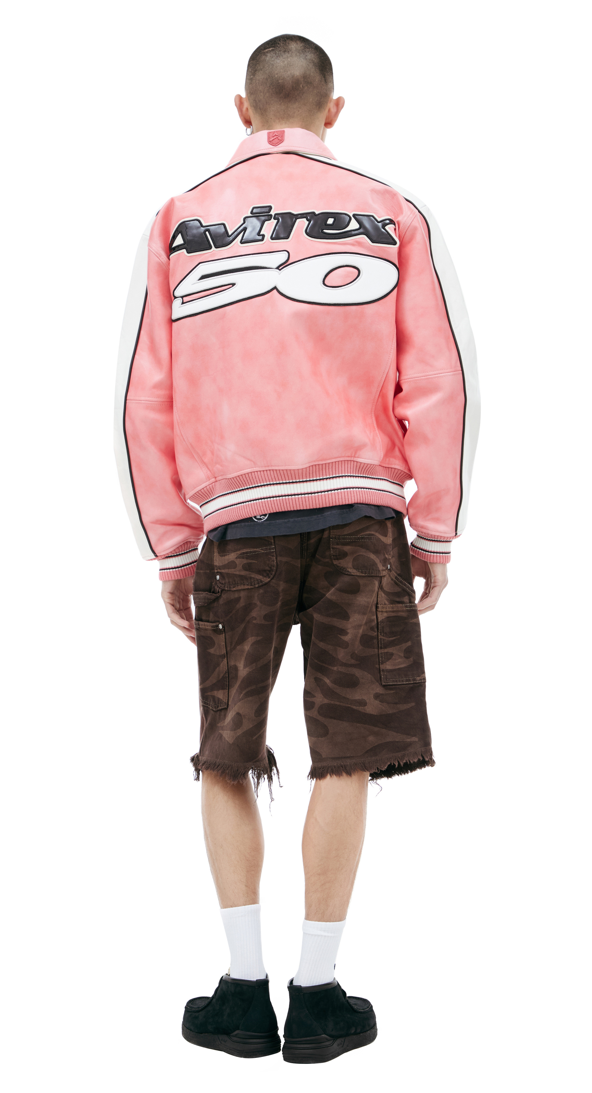 Hellstar Jacket with logo patch