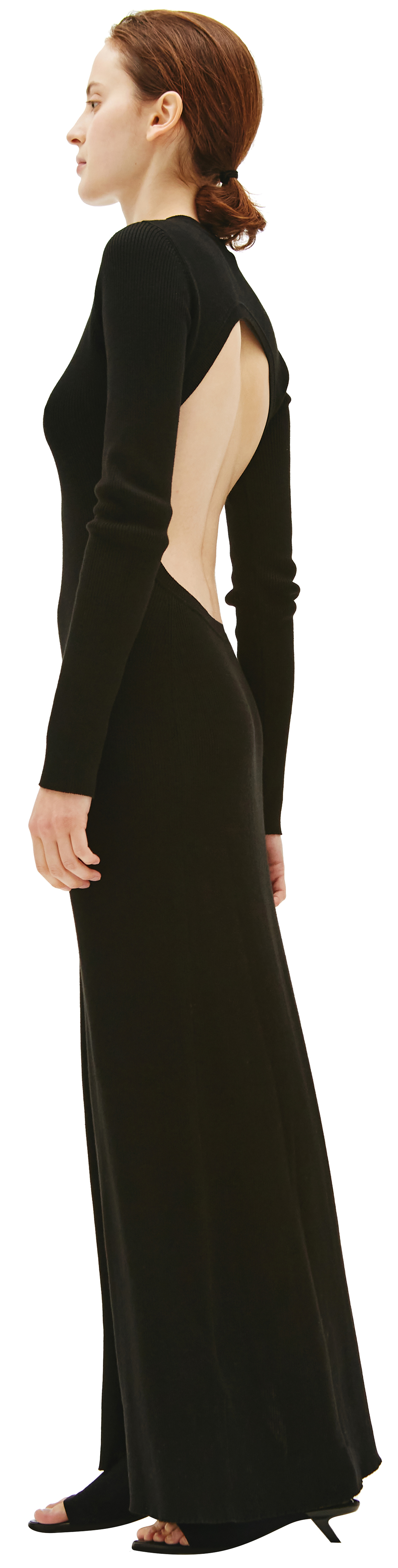 Ann Demeulemeester EVA knitted dress