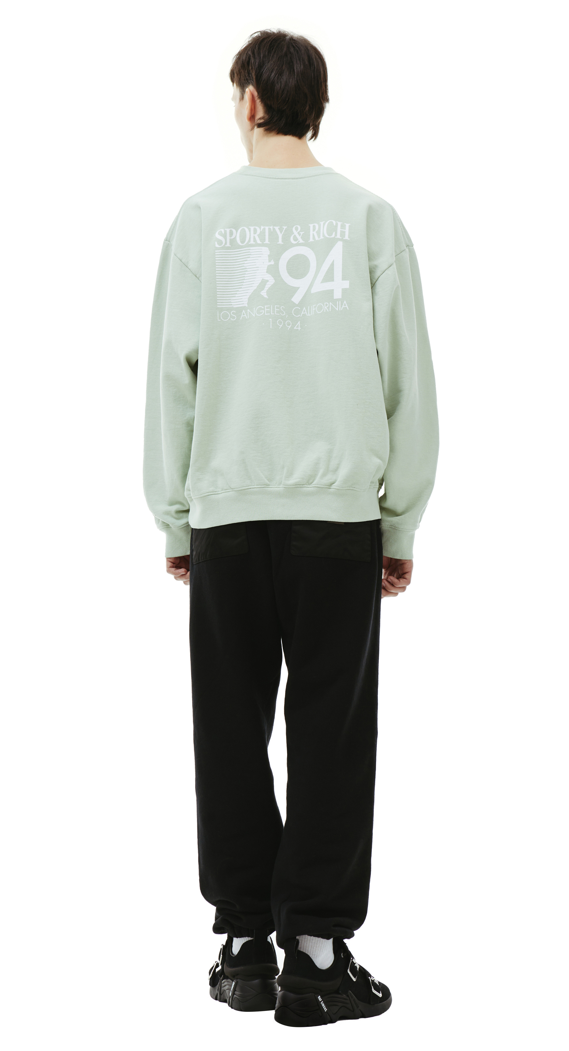 SPORTY & RICH Cotton \'94 California\' sweatshirt