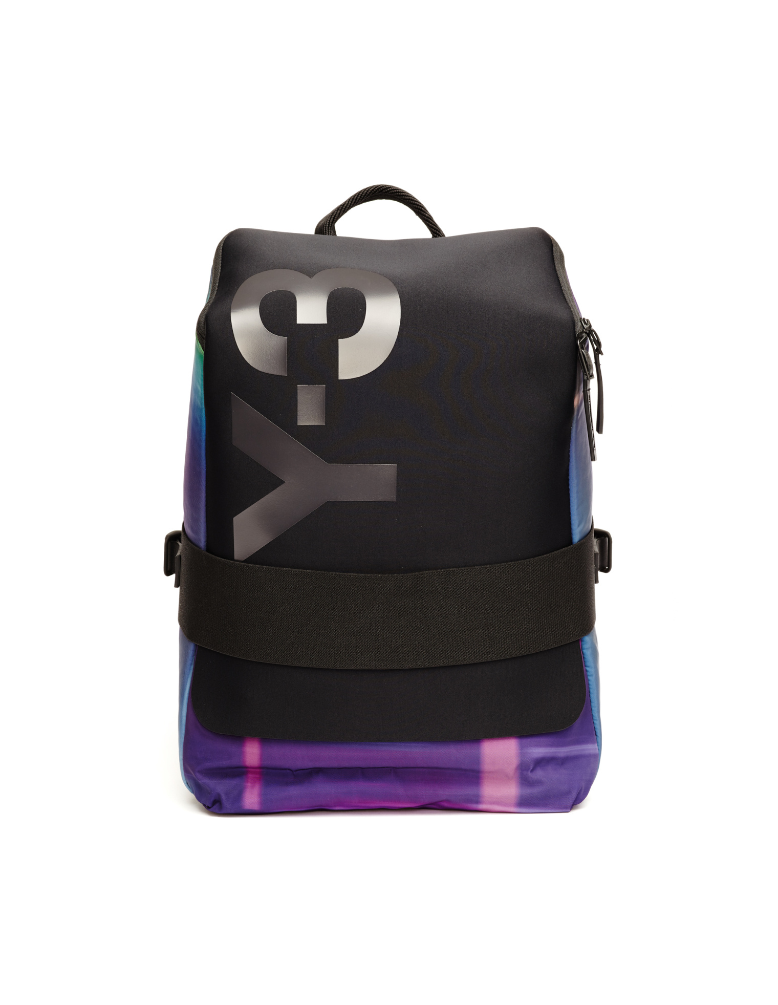Y-3 Qasa textile backpack
