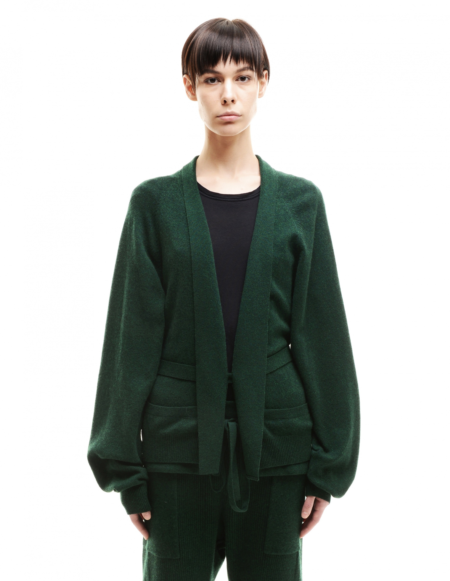 Haider Ackermann Кардиган из кашемира и шерсти