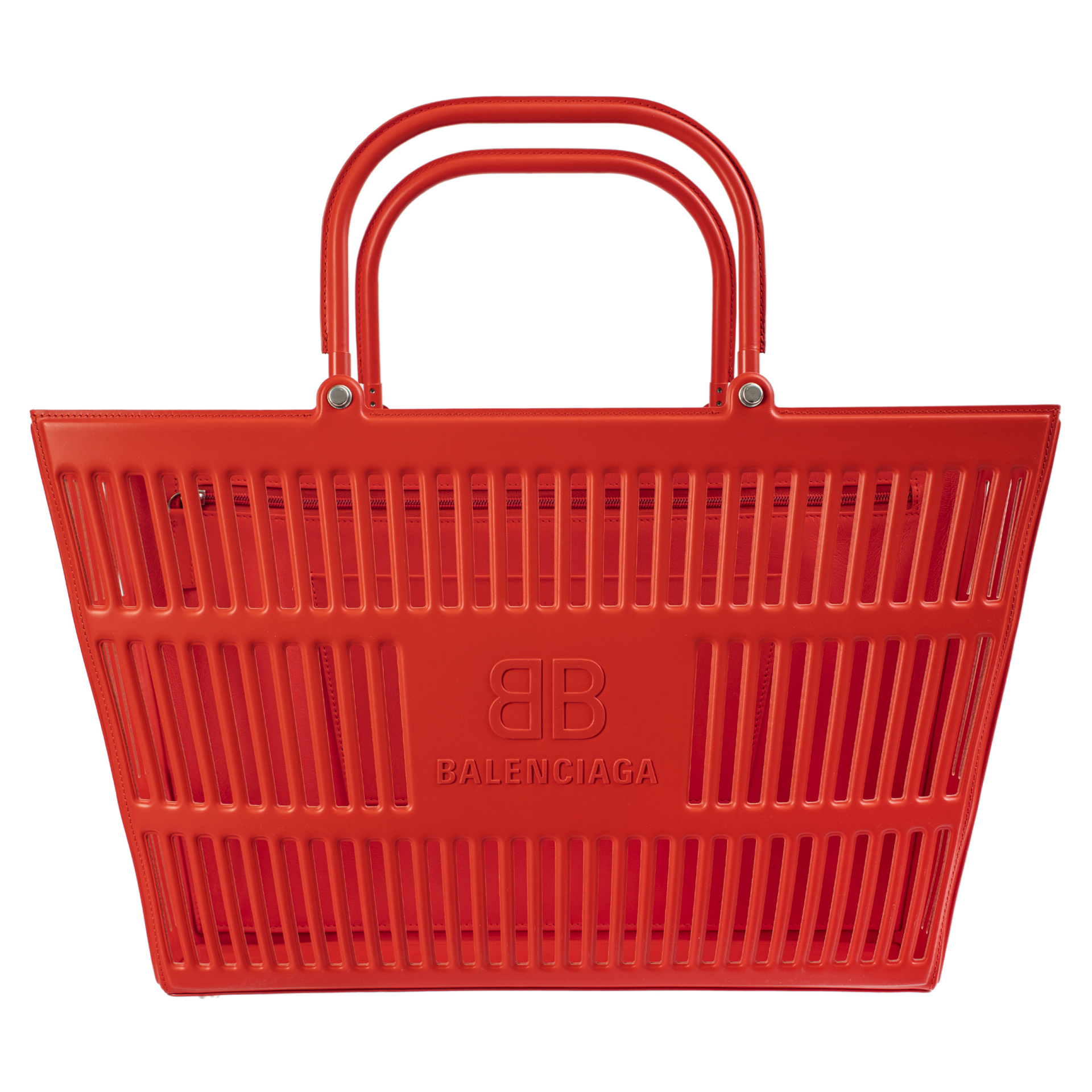 Balenciaga Mag Basket Large shopper bag