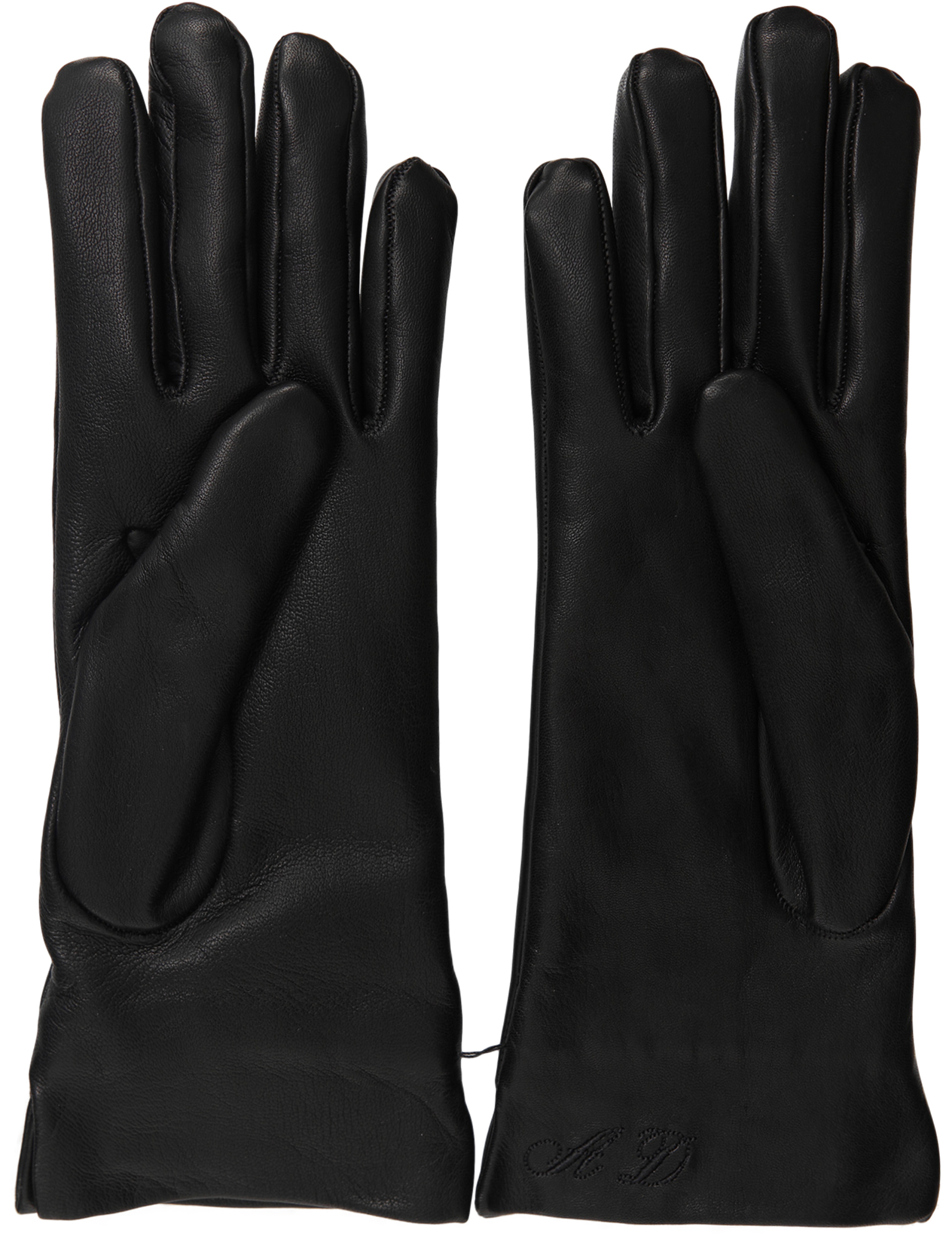Ann Demeulemeester Opera Gloves