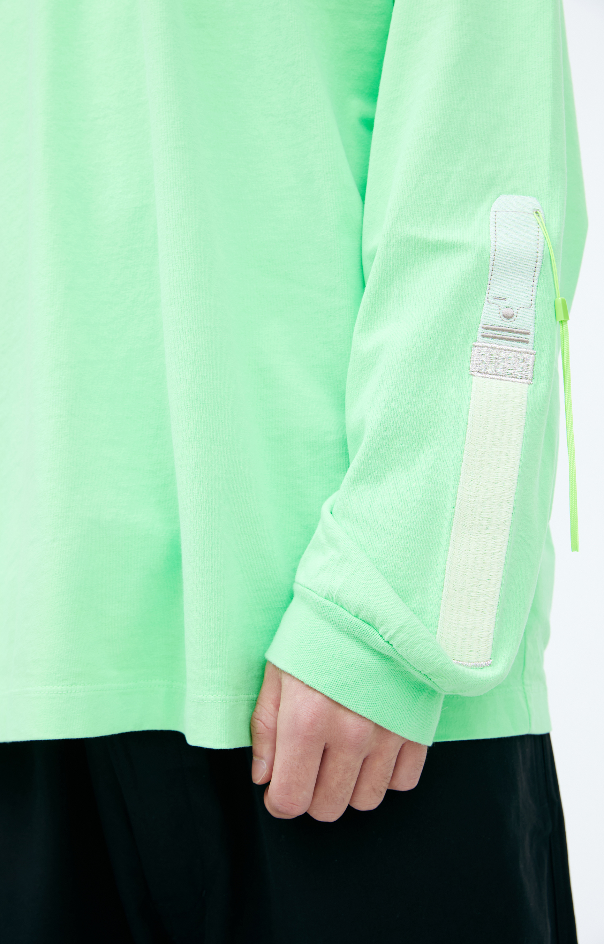 Doublet Printed Cotton Longsleeve