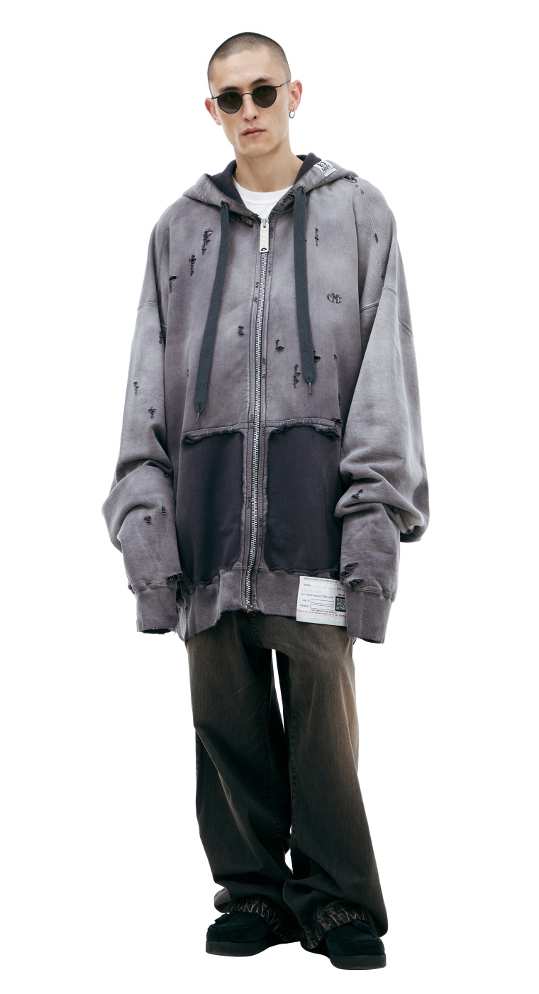 Maison Mihara Yasuhiro Hoodie
