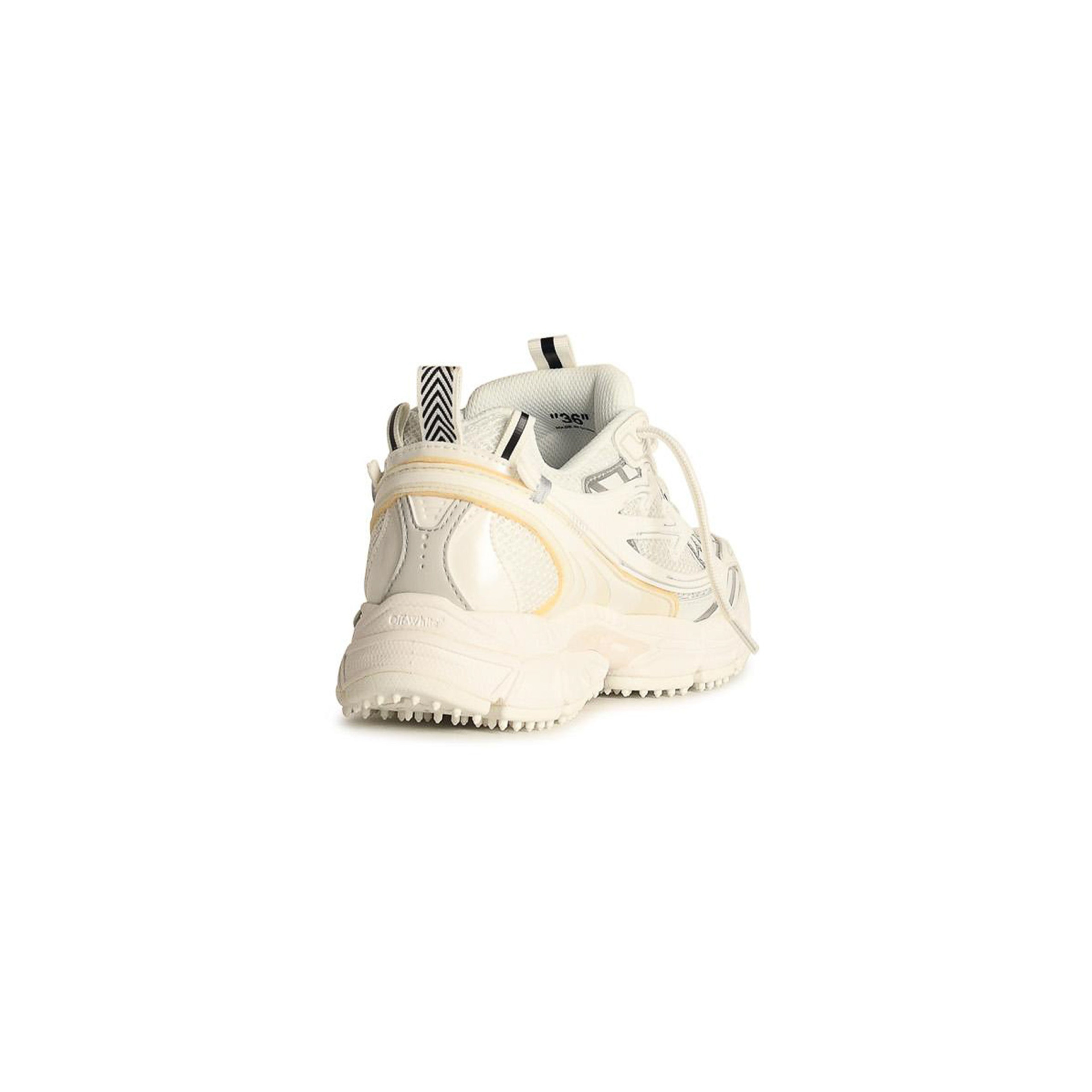 Off White Be Right Back Sneakers