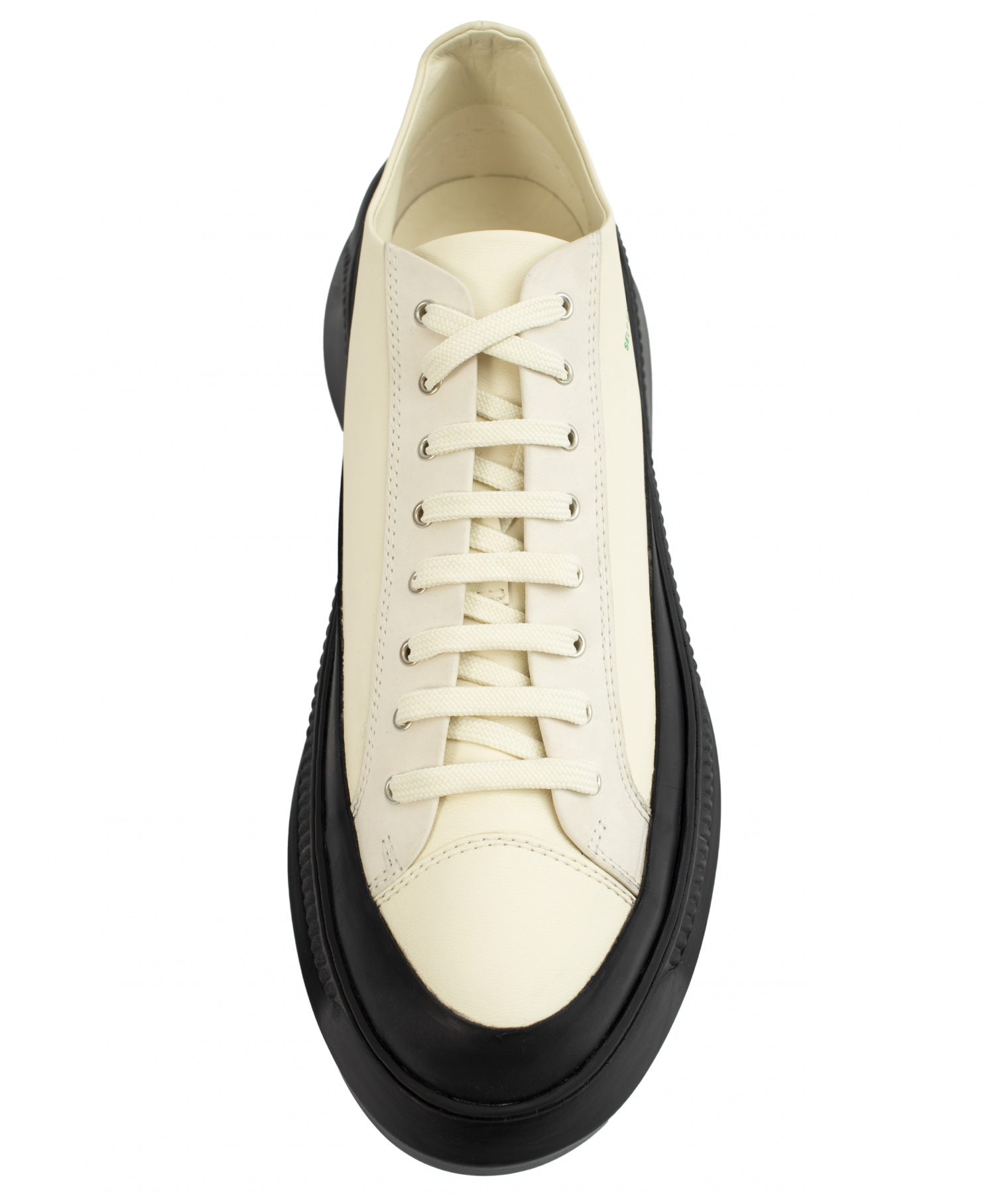 OAMC RUGGED SOLE white SNEAKERS