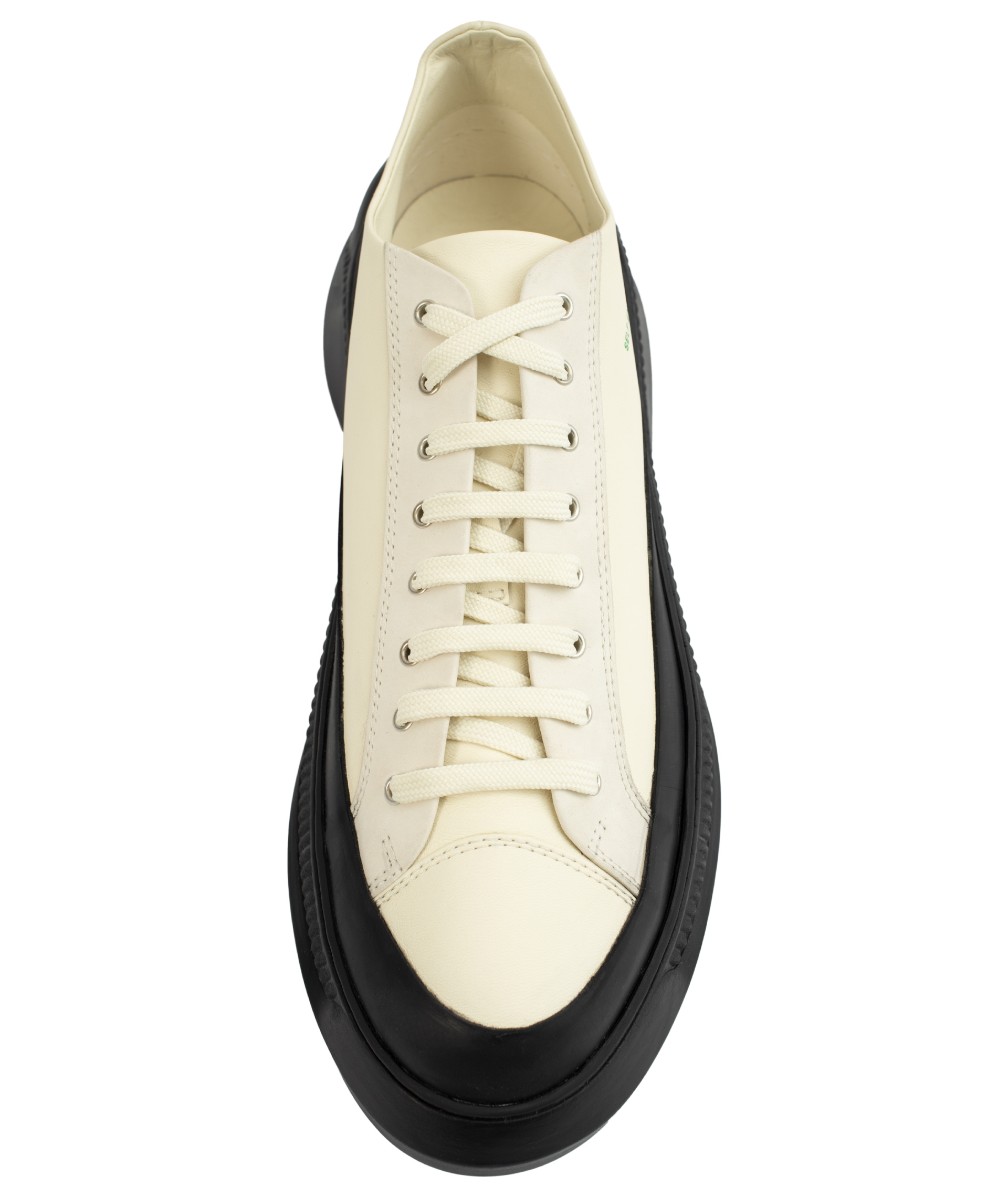 OAMC RUGGED SOLE white SNEAKERS