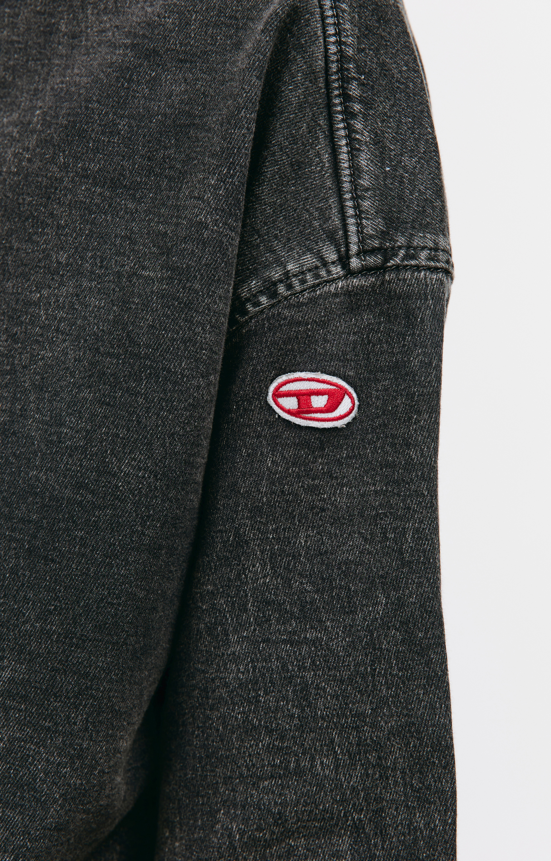 Diesel Zip up \'D-Gir-Ne\' hoodie