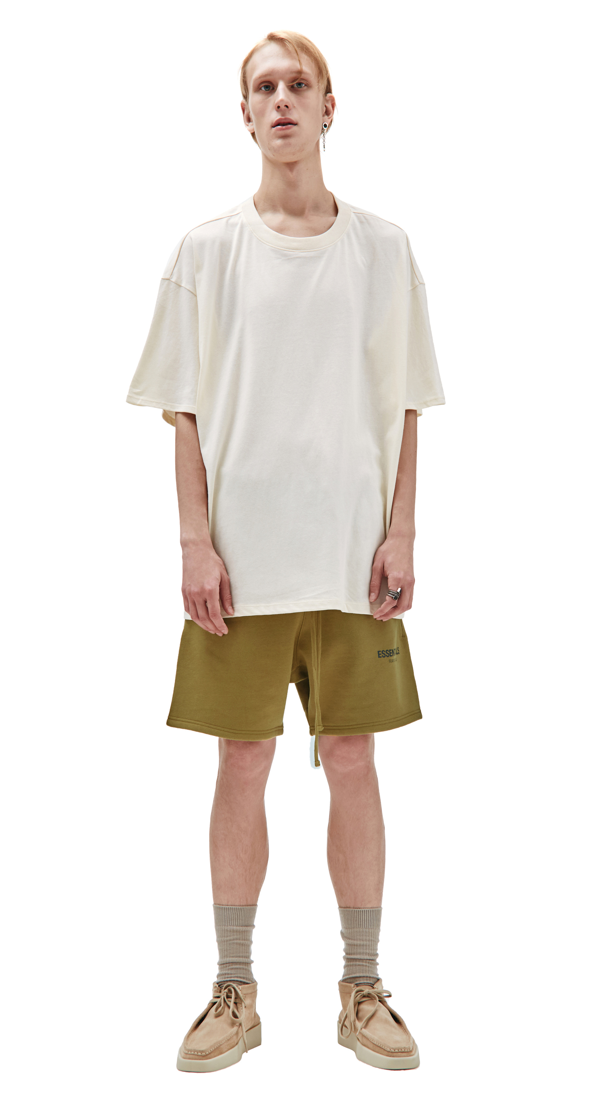 Fear of God Essentials 3 Pack T-shirts