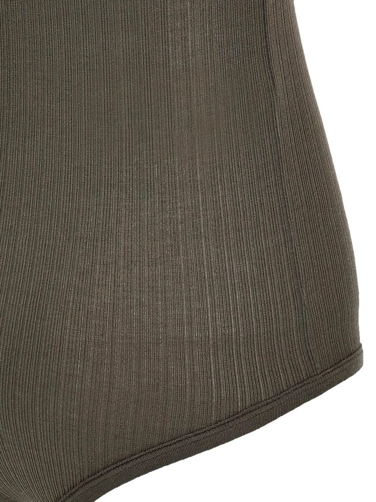 Lemaire Buttoned Rib Body
