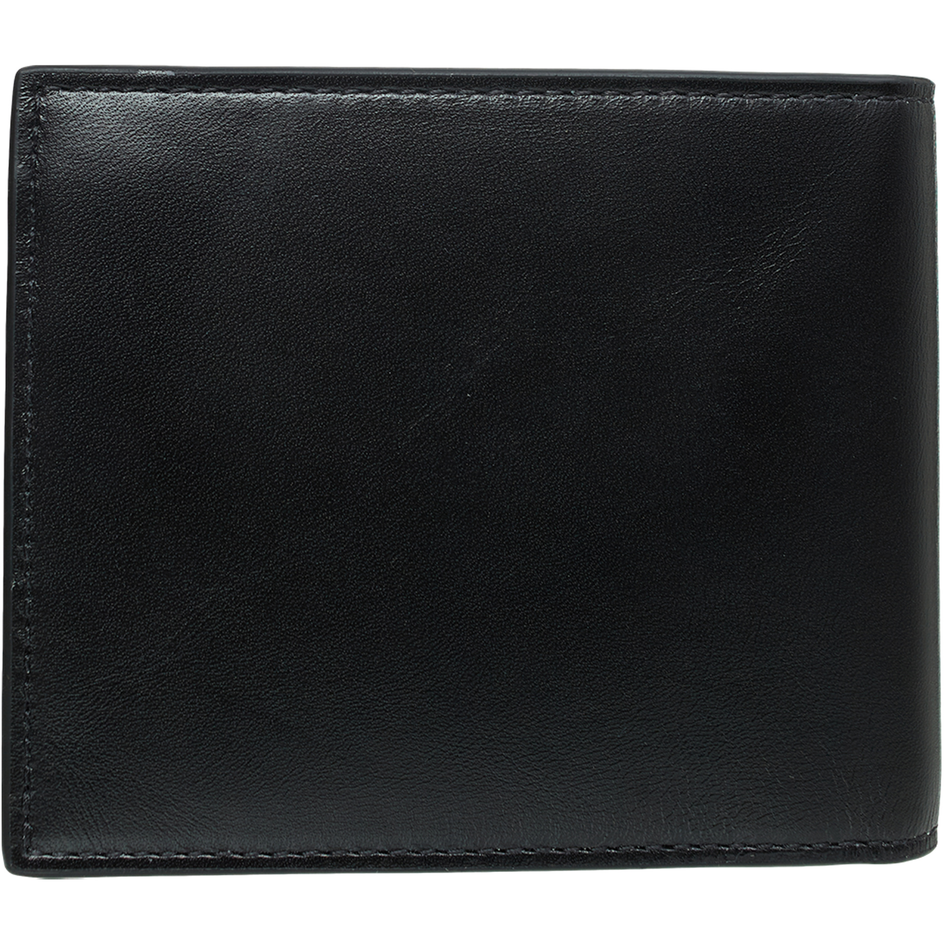 Enfants Riches Déprimés Black leather wallet