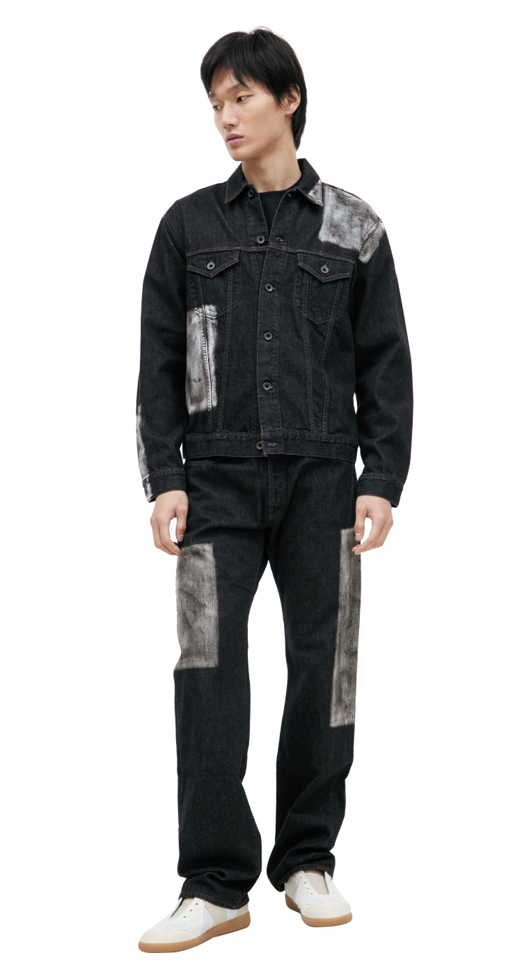 Yohji Yamamoto Jacket