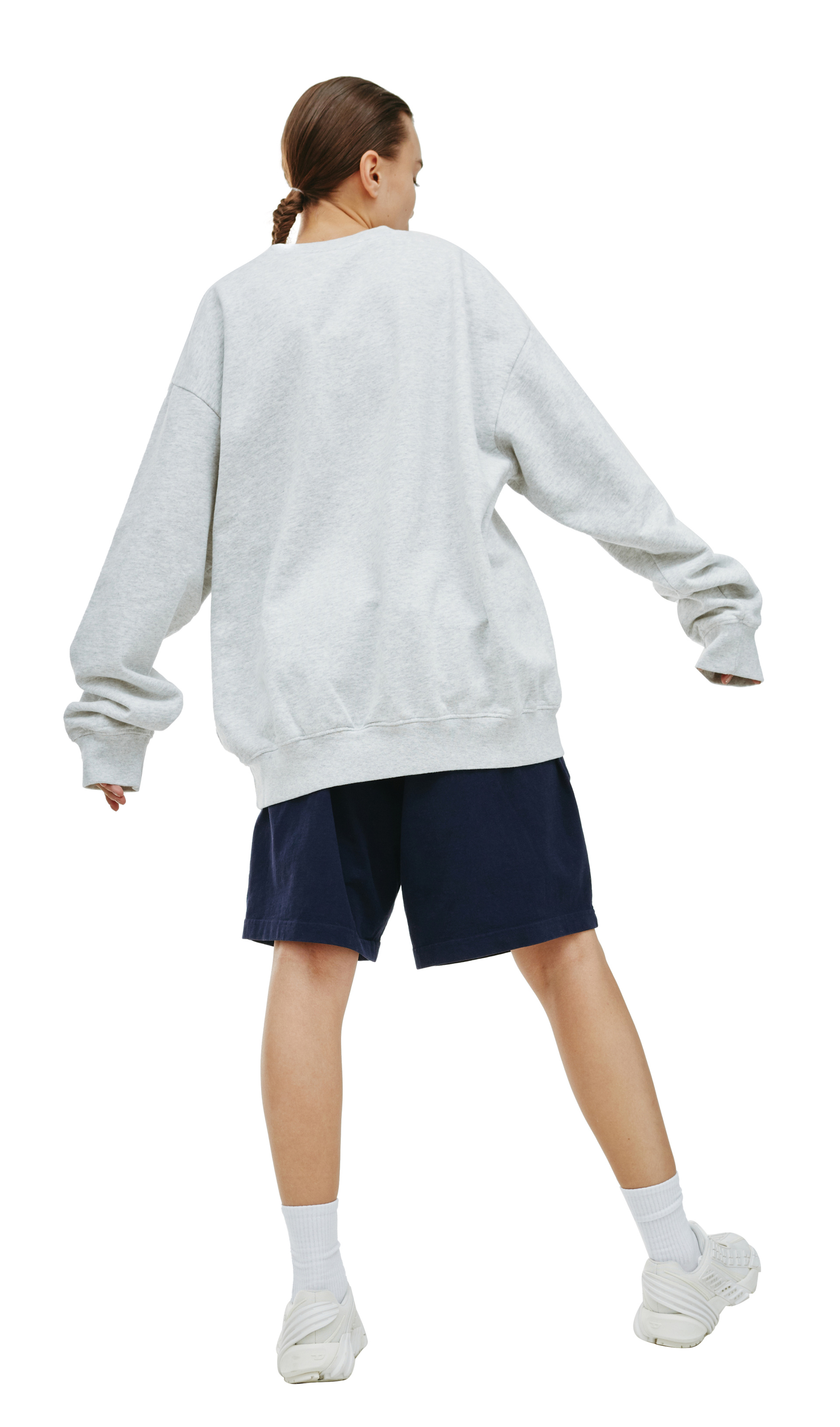 SPORTY & RICH Stidio Sweatshirt