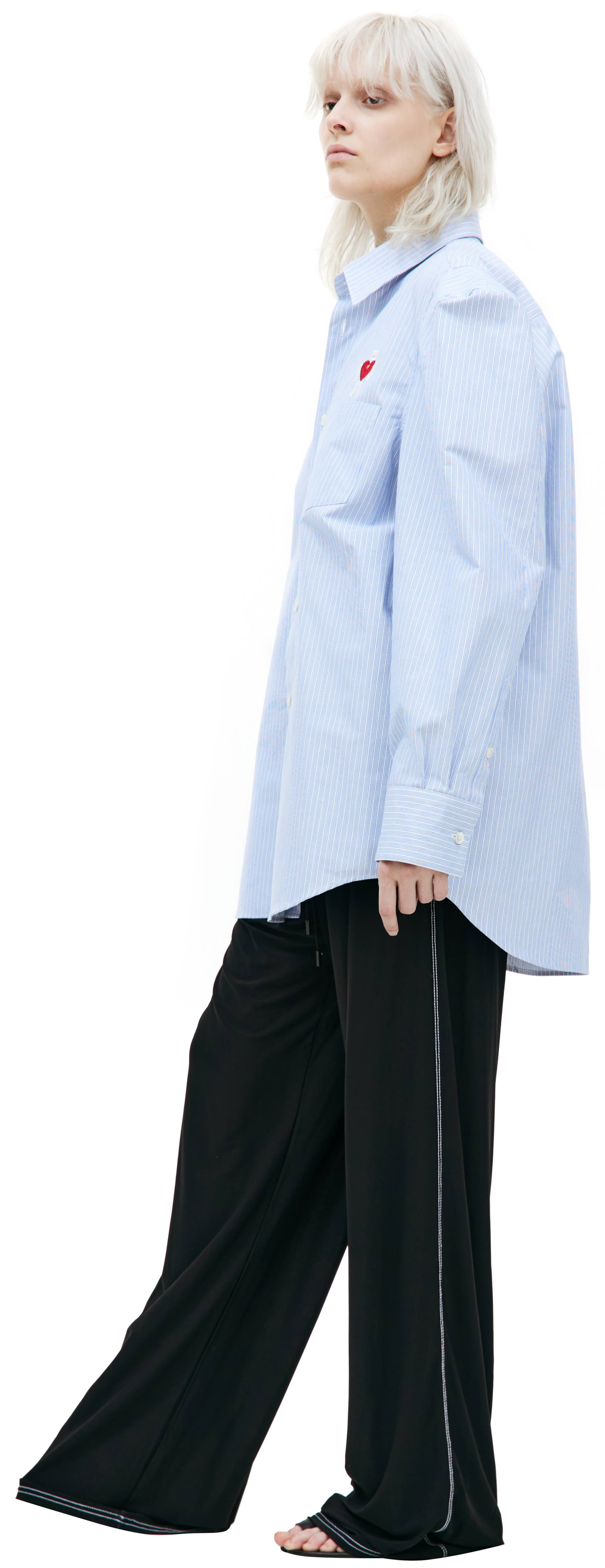 Doublet Robot shoulder shirt