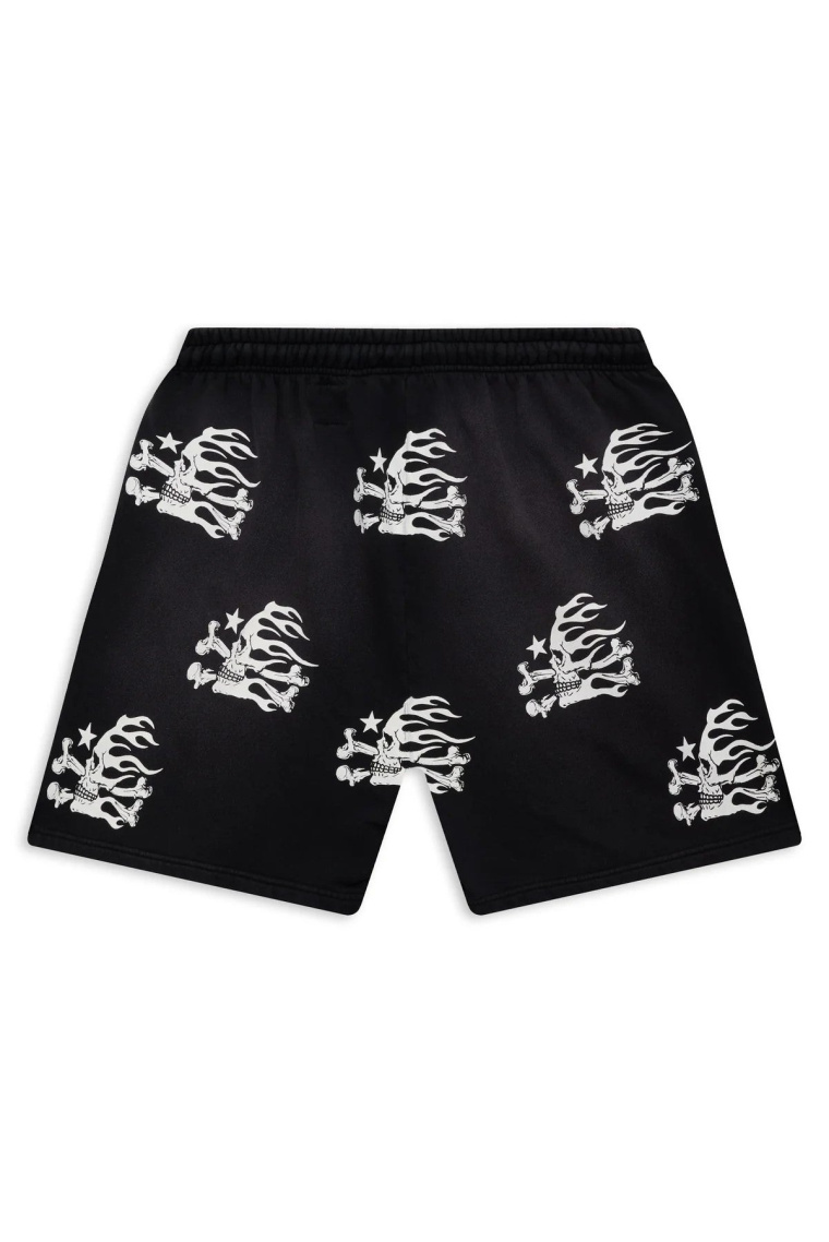 Hellstar Skull Shorts