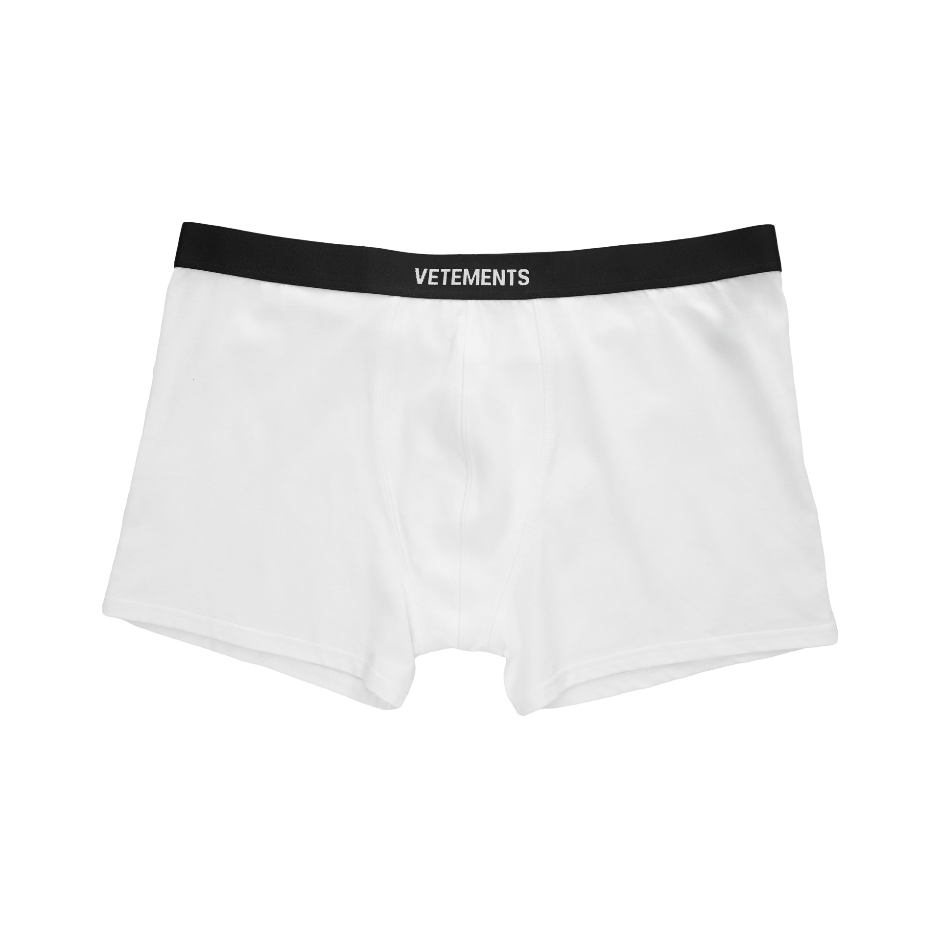 VETEMENTS White boxer briefs