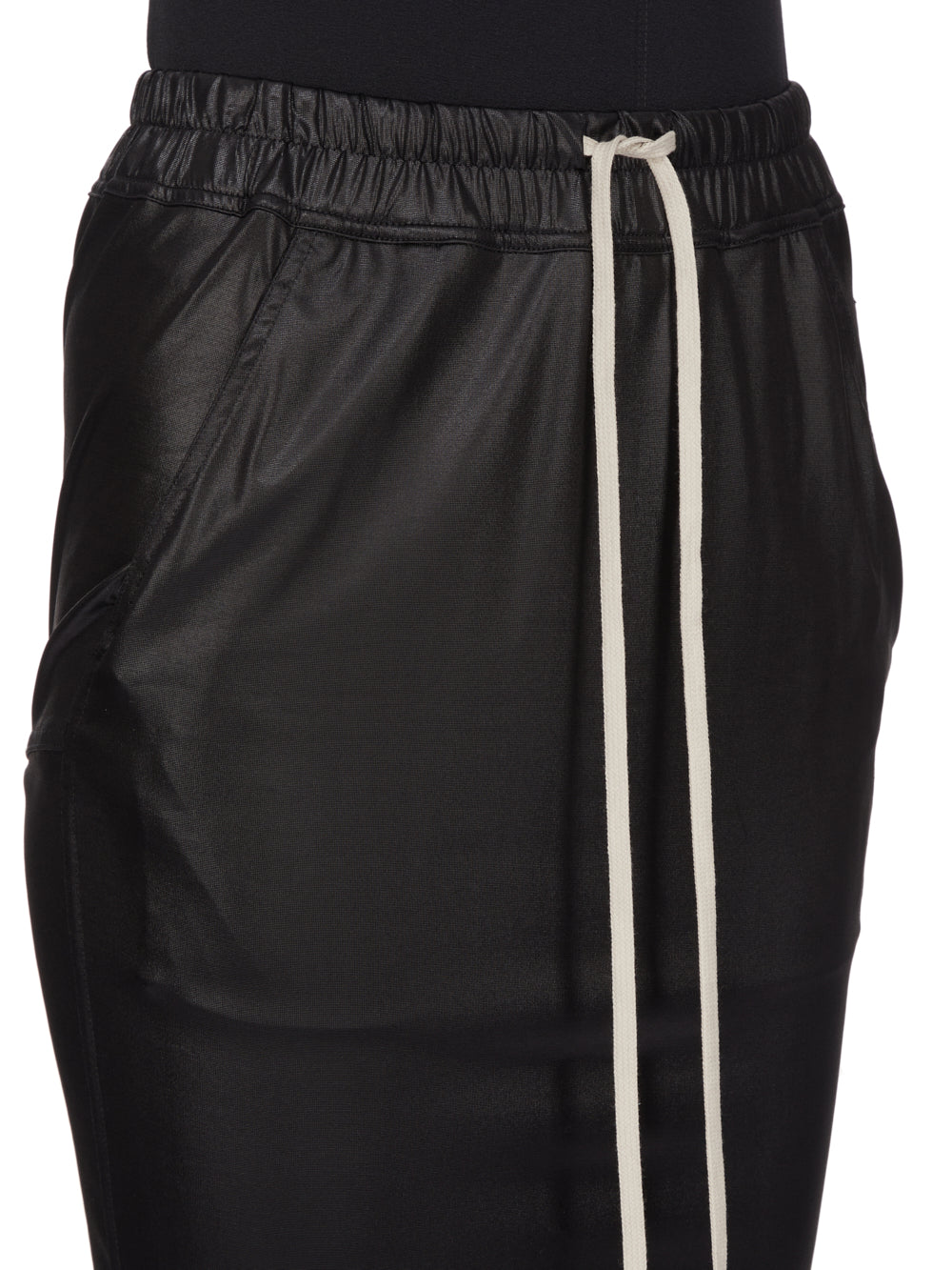 DRKSHDW by Rick Owens Pull On Pillar Skirt Knee