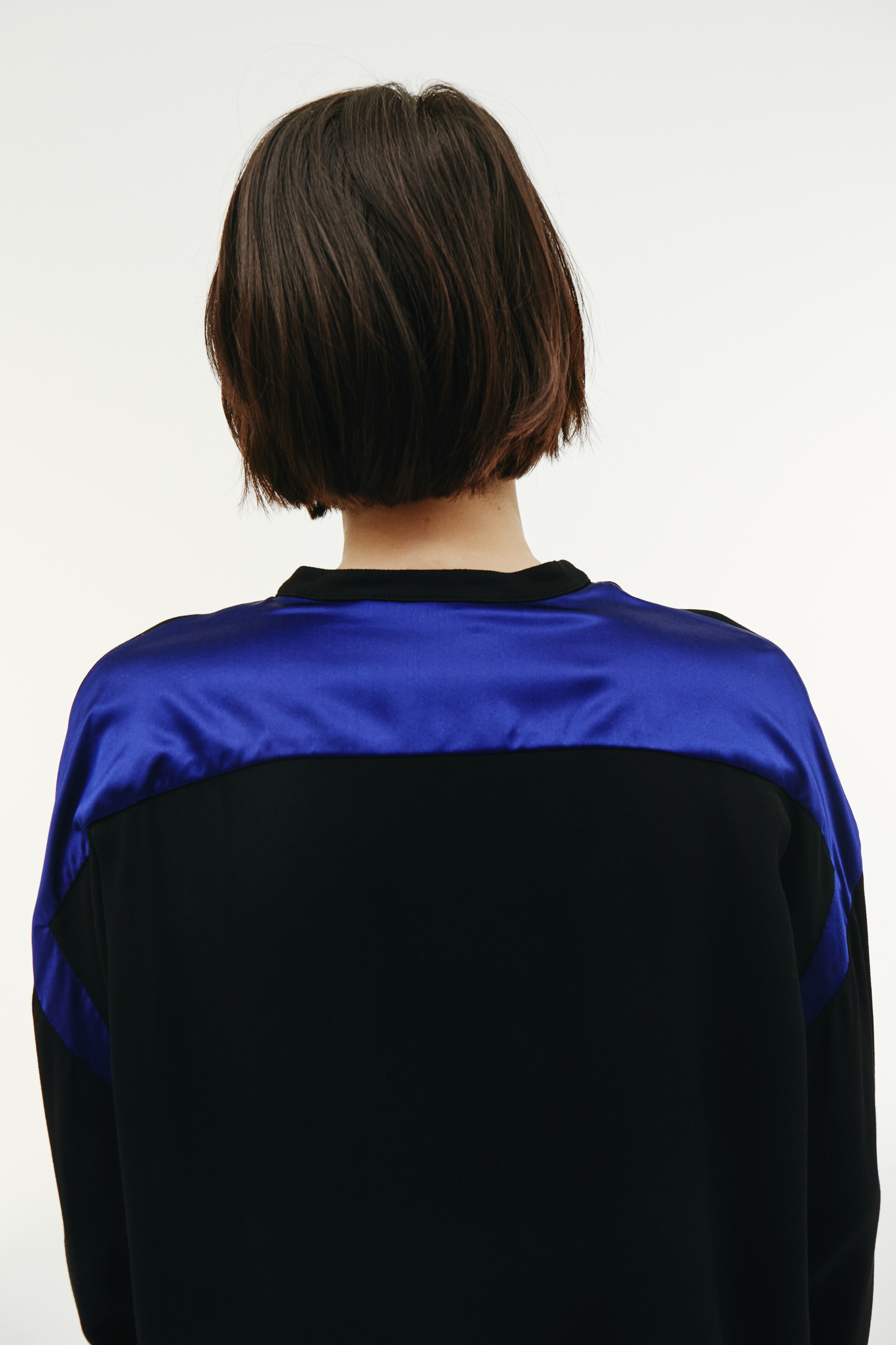 Haider Ackermann Black Viscose Shirt