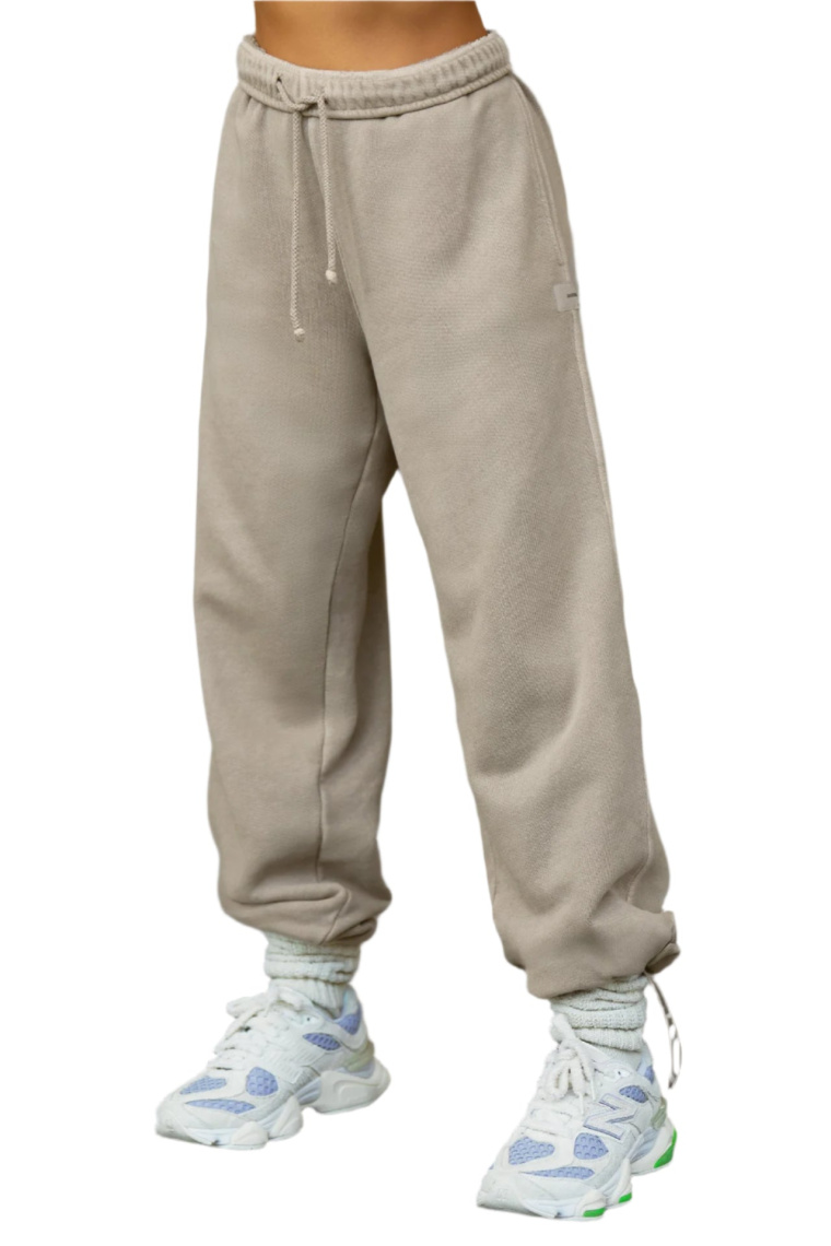 Joah Brown Oversized Straight Leg Jogger