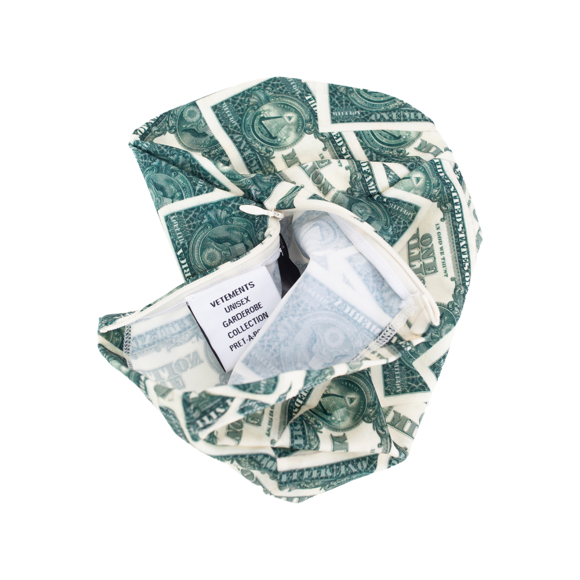 VETEMENTS Million Dollar Mask