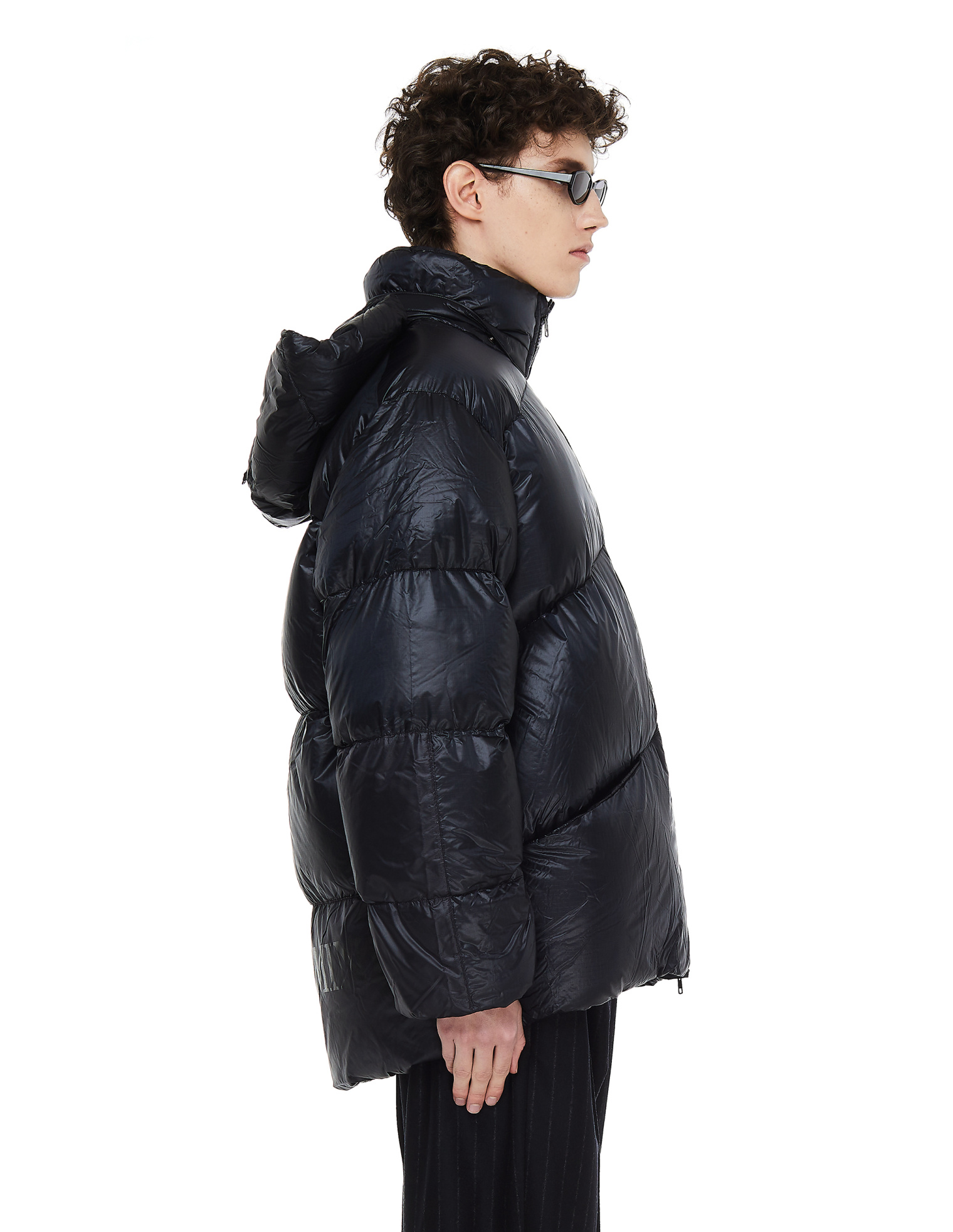 Mastermind WORLD Пуховик Rocky Mountain Featherbed