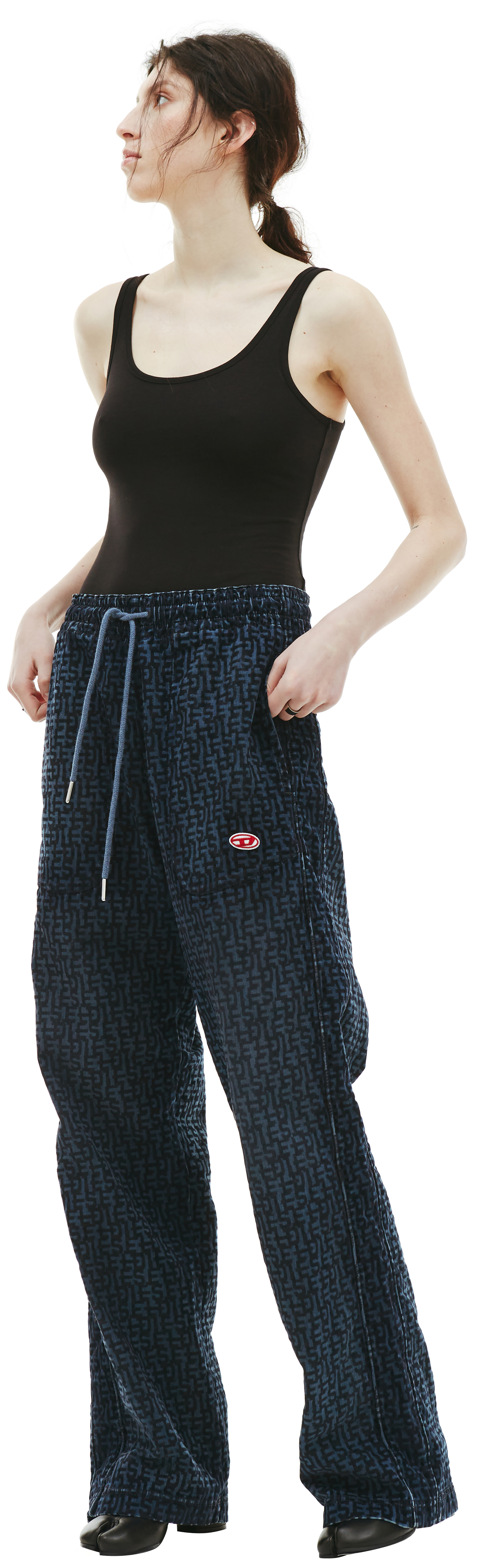 Diesel Sleeveless body Ufby-Bodier-T