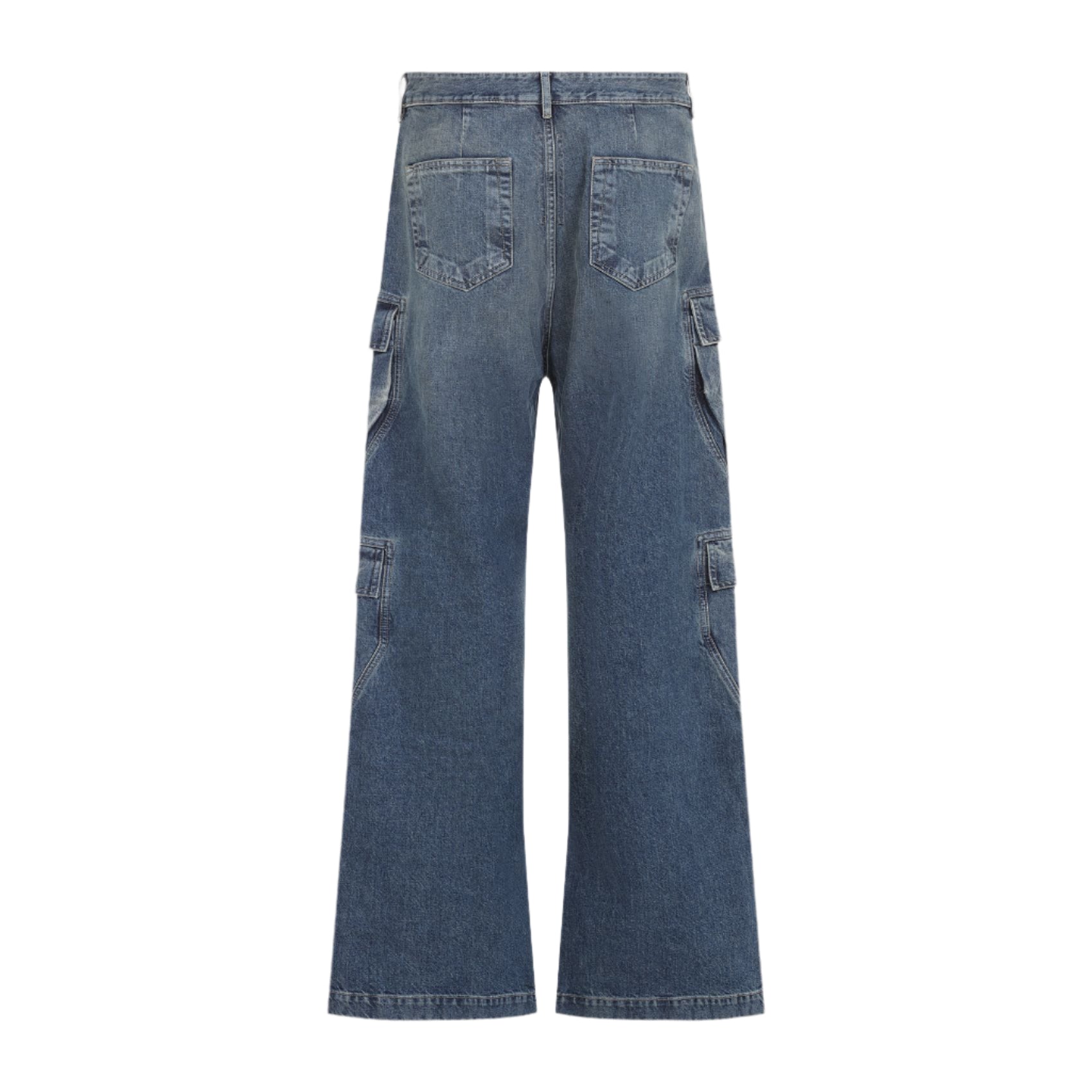 DRKSHDW by Rick Owens Double Cargo Jeans