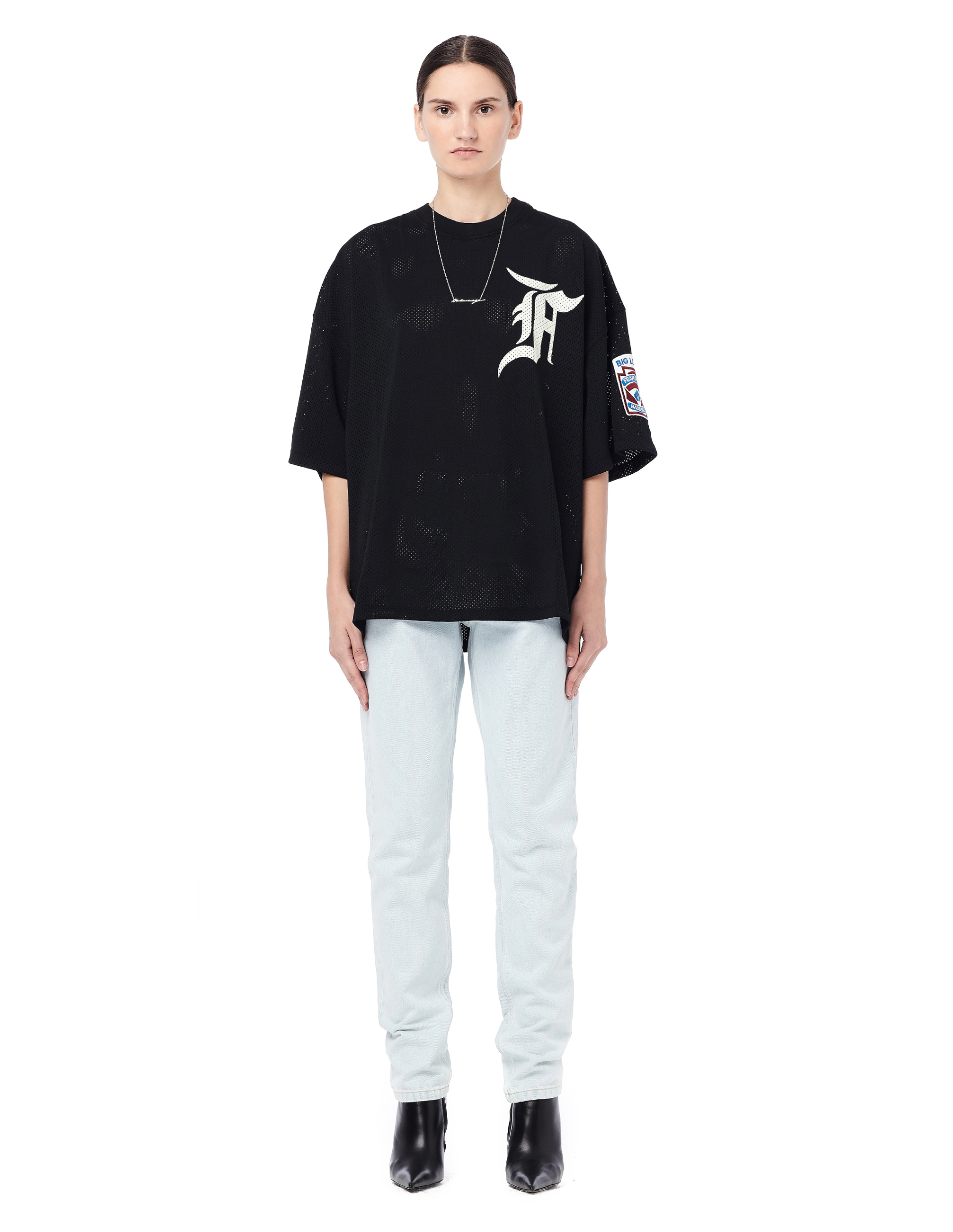 Fear of God Mesh Batting Practice Jersey