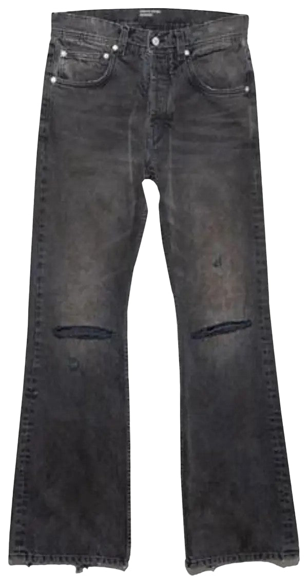Enfants Riches Déprimés Wider Flare Leg Jeans