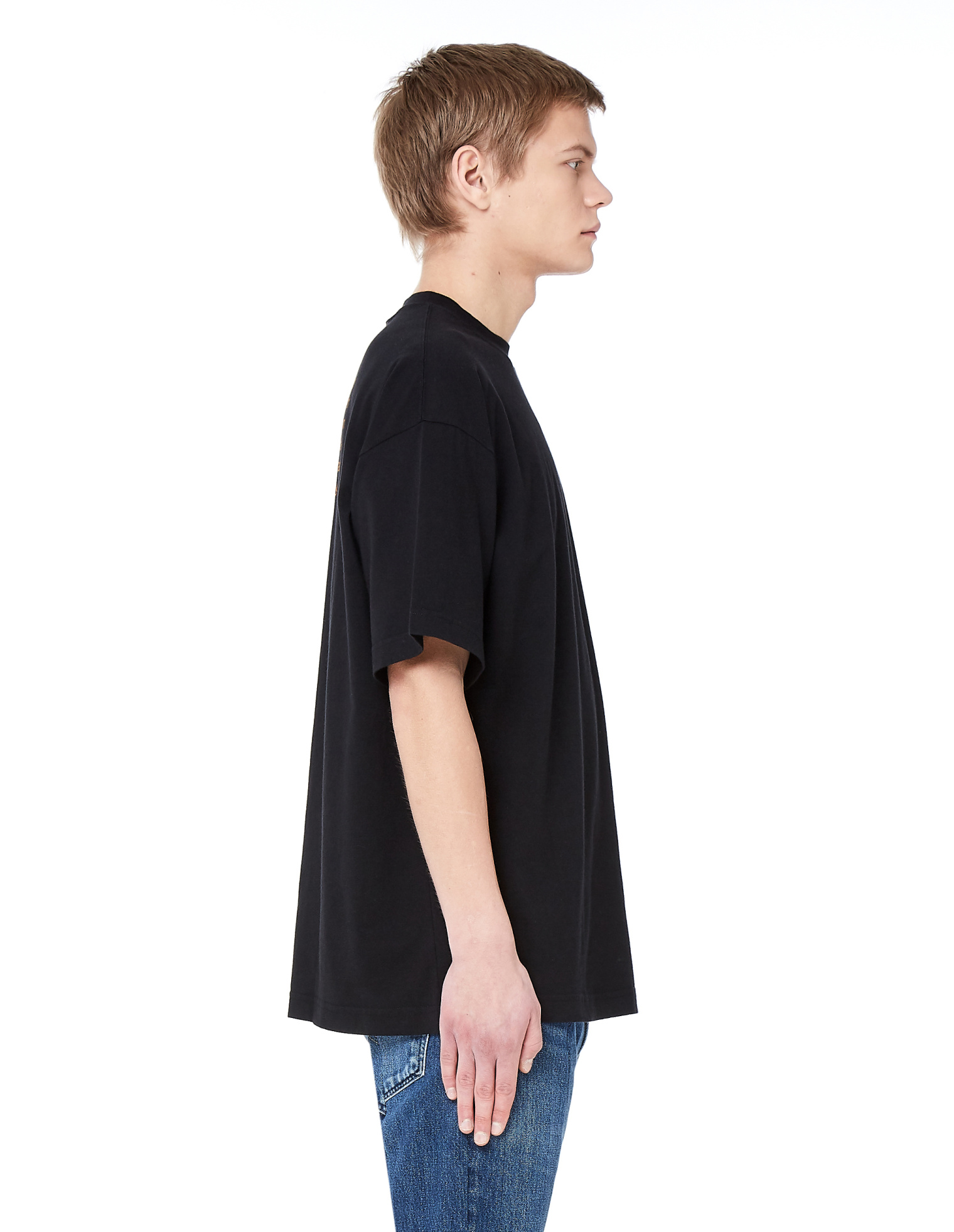 VETEMENTS Taurus Cotton T-shirt