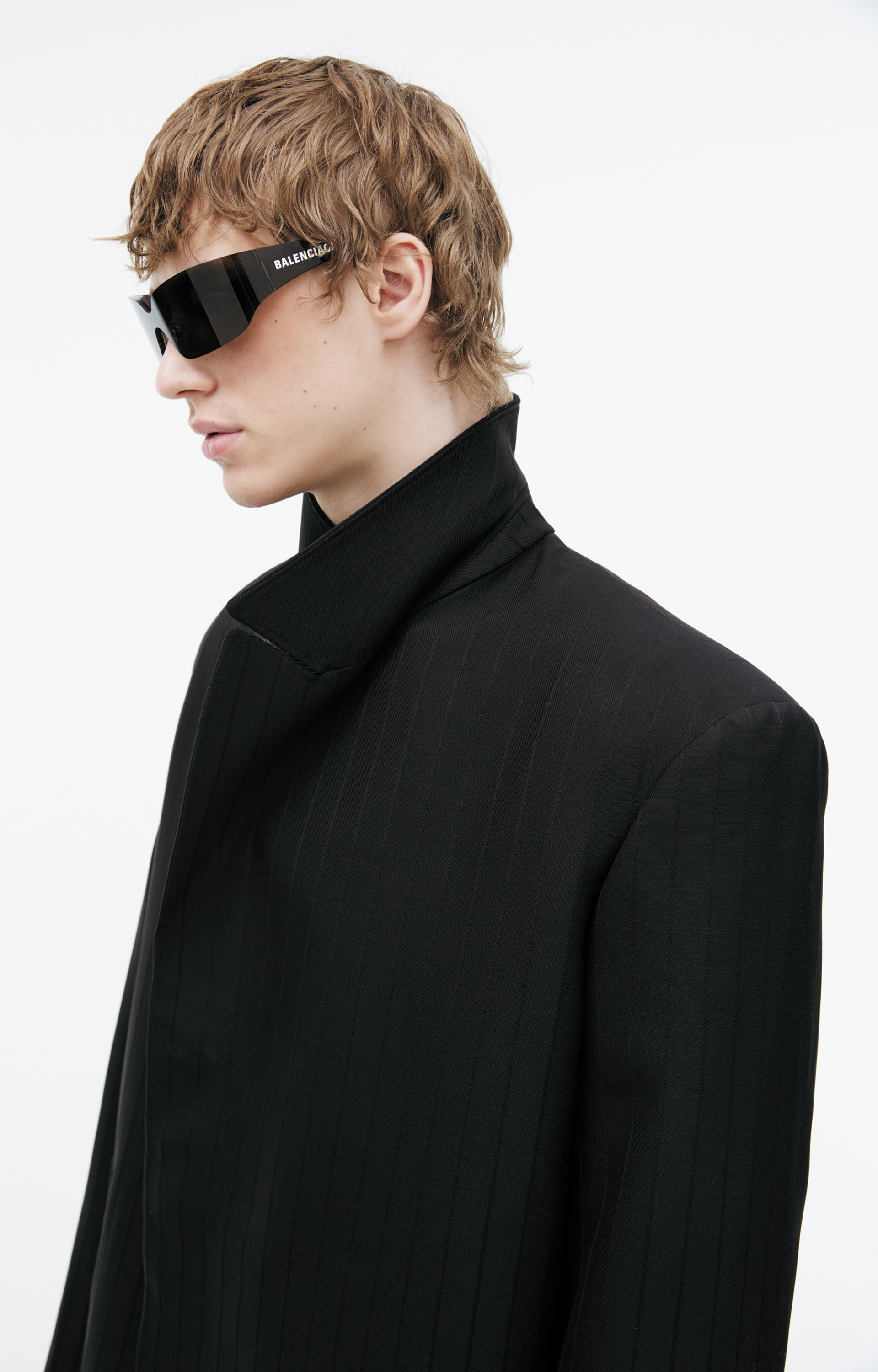 Enfants Riches Déprimés Striped suit coat