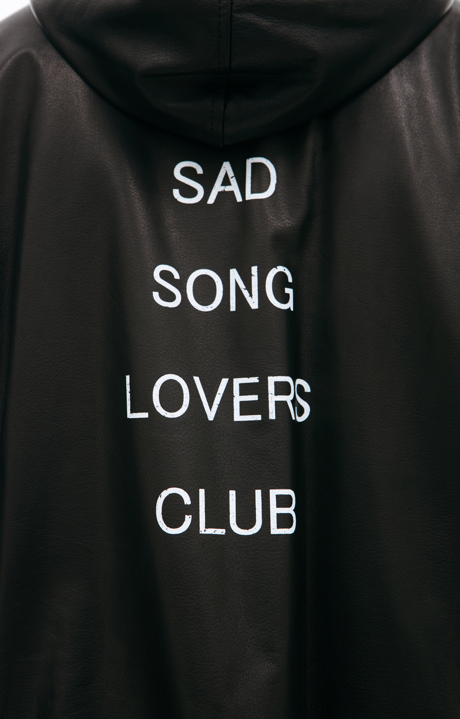 Undercover Куртка \'Sad Song Lovers Club\'