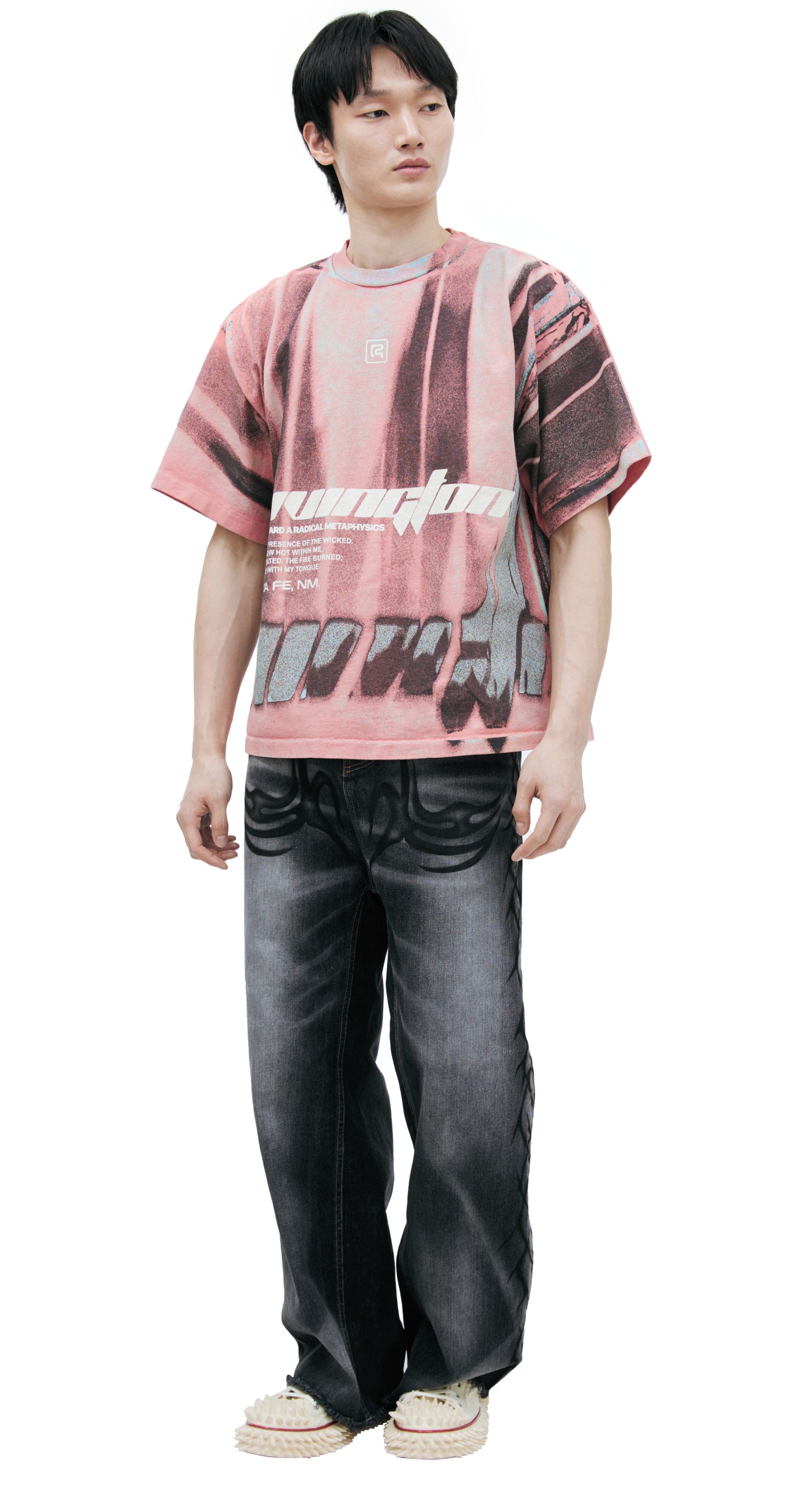 RRR123 T-shirt