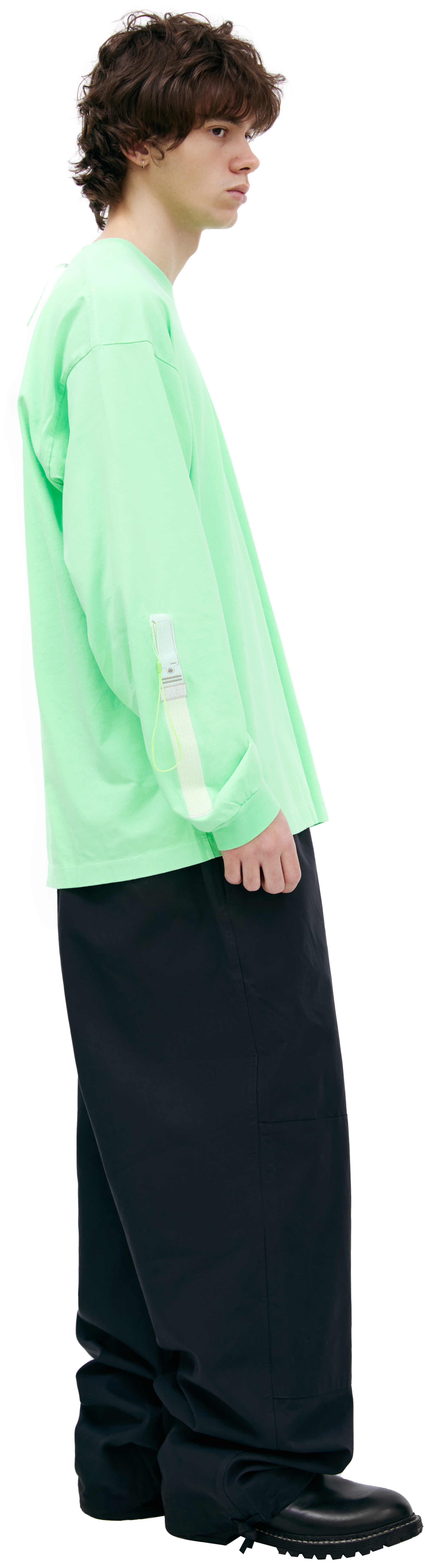 Doublet Printed Cotton Longsleeve