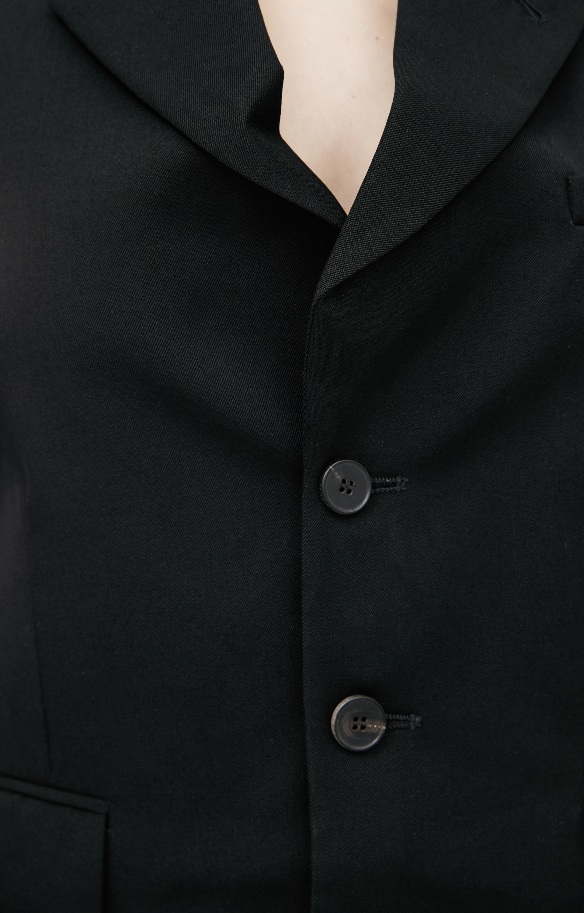 Enfants Riches Déprimés Open back suit vest
