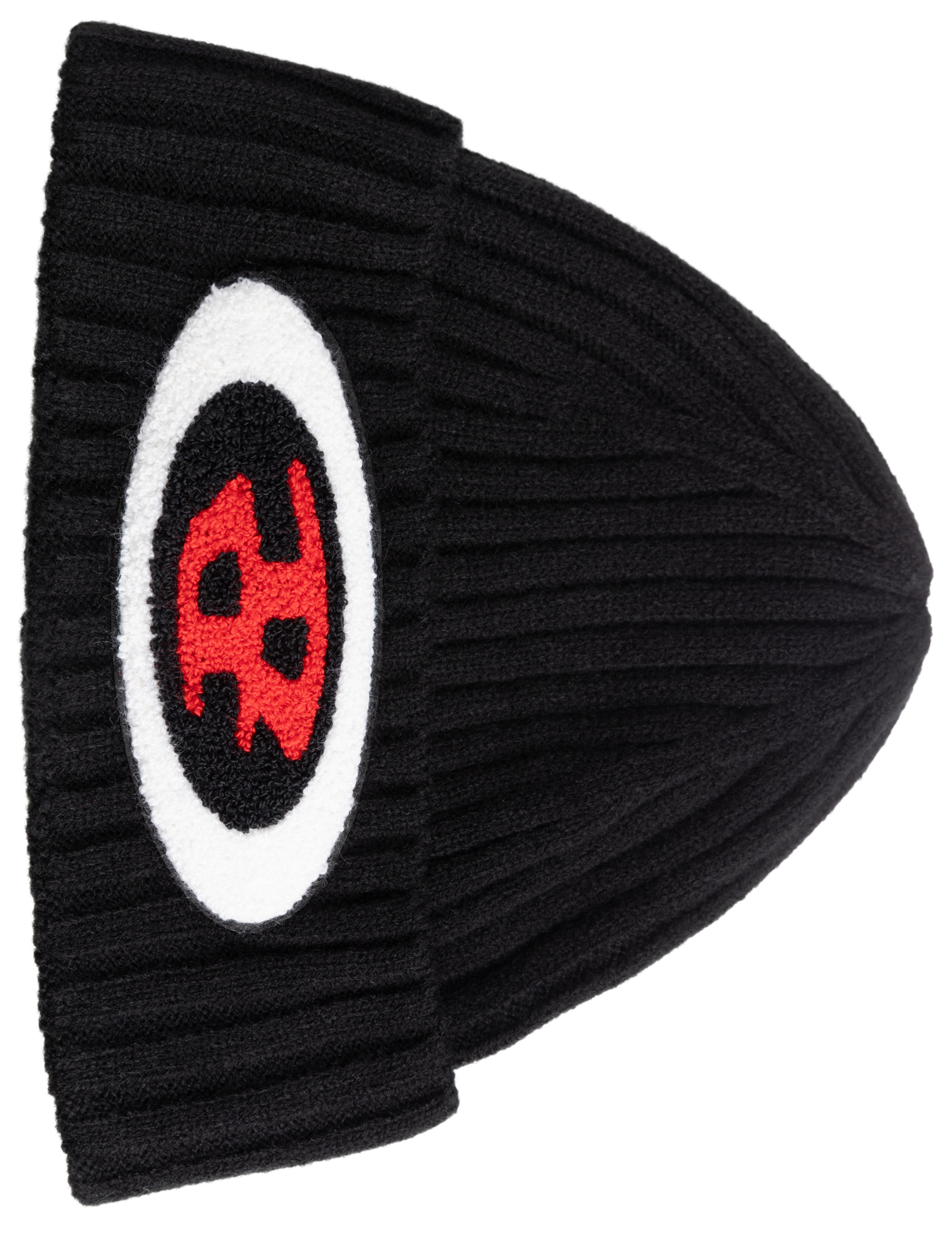 Diesel Knitted beanie with logo