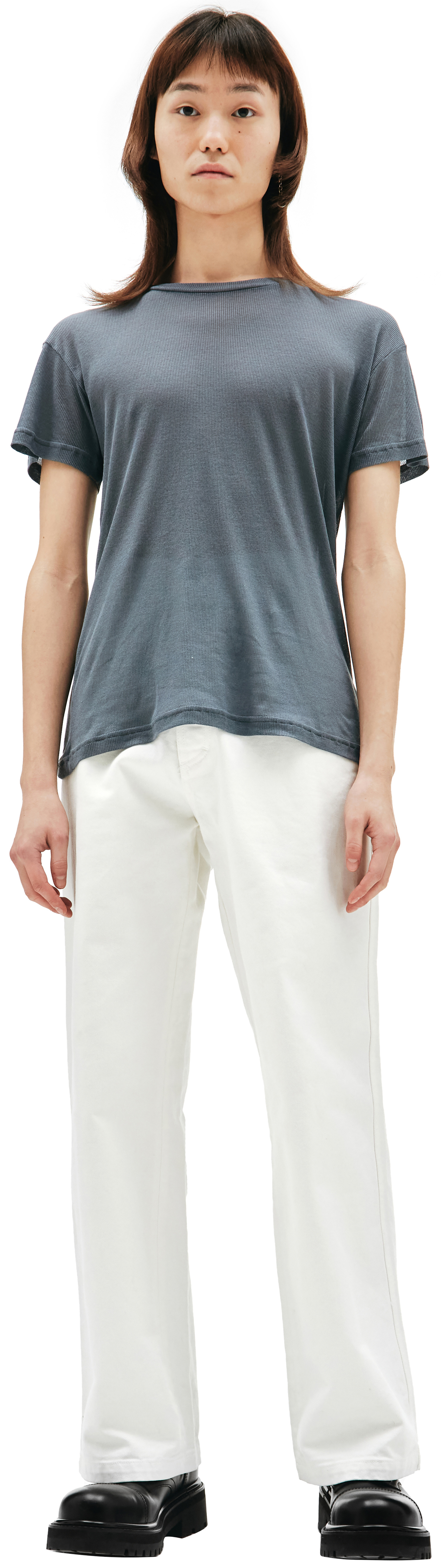 Maison Margiela See-through T-shirt