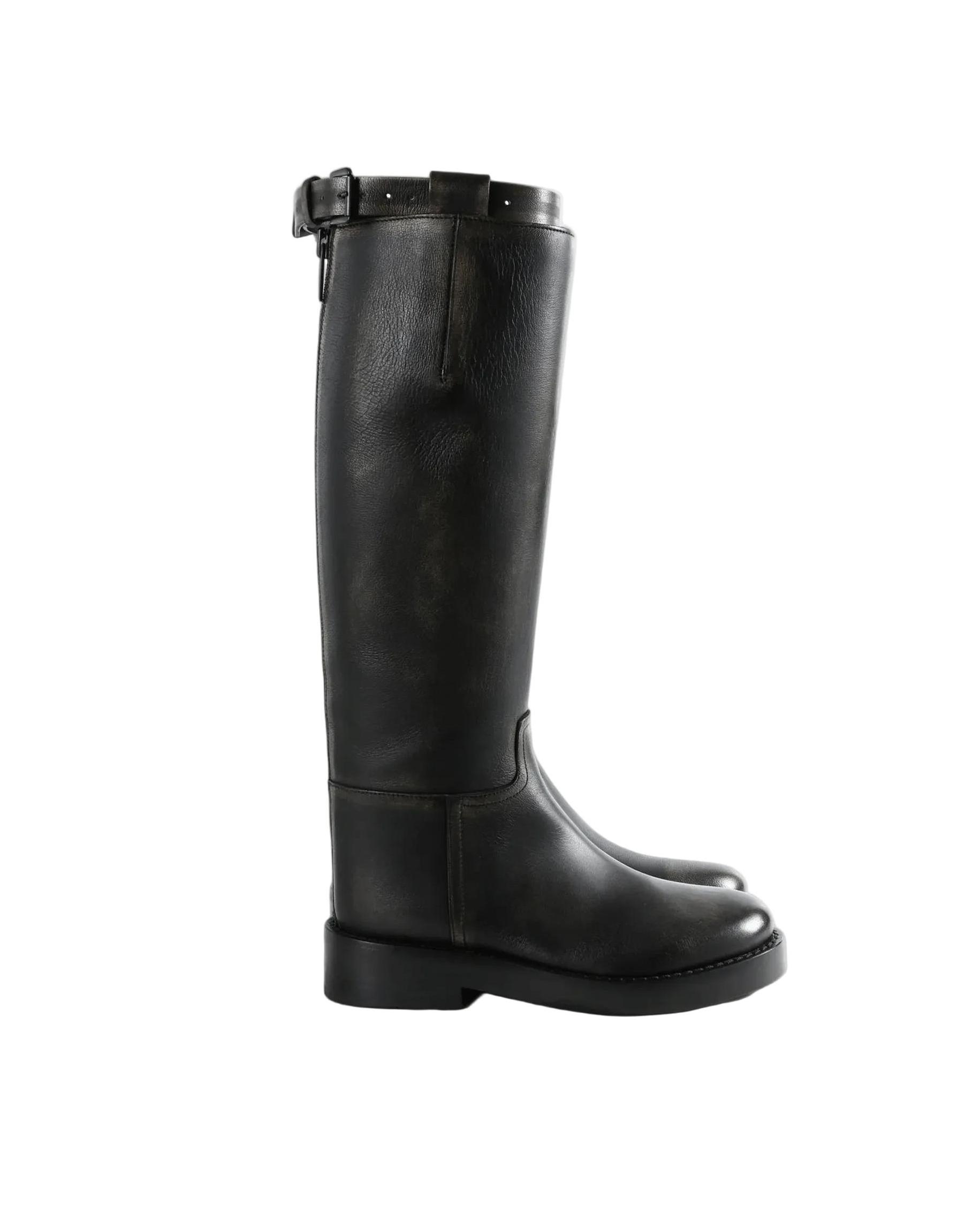 Ann Demeulemeester STAN RIDING boots